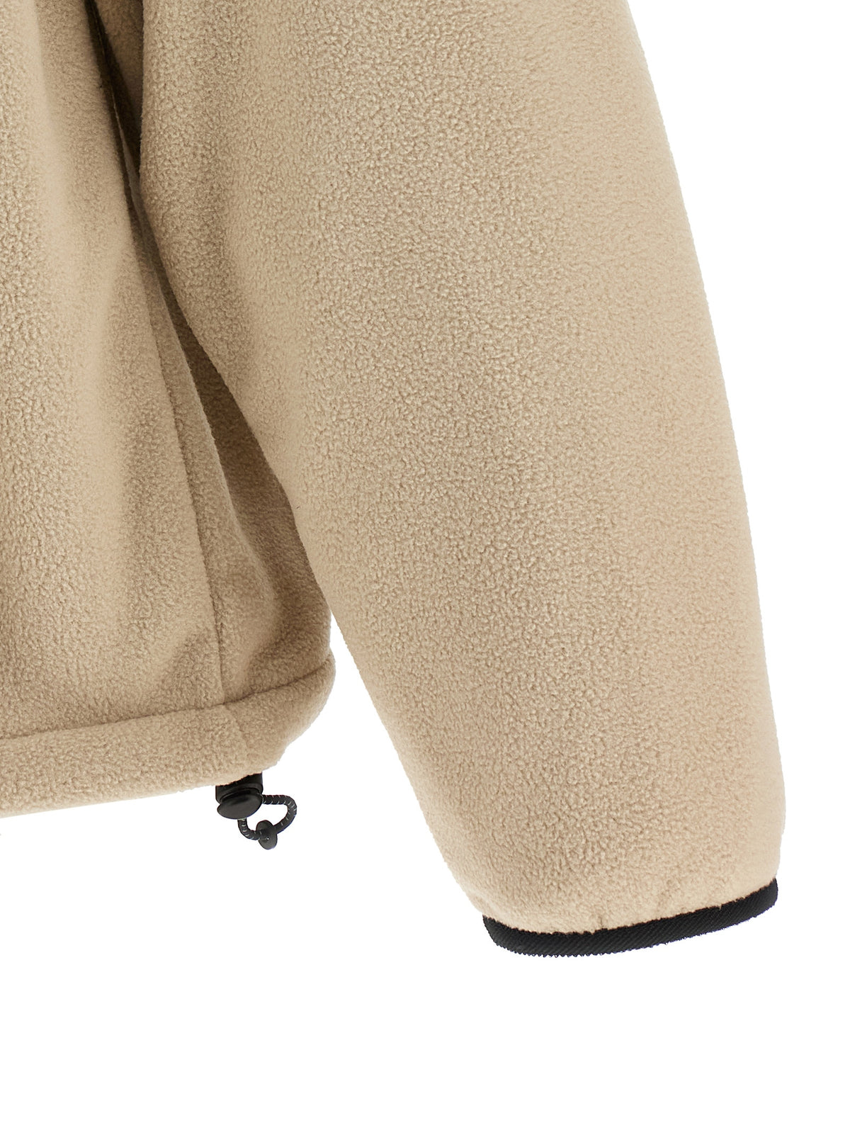 Carhartt Wip Beige Polyester Shell Jacket - Elevate Your Style