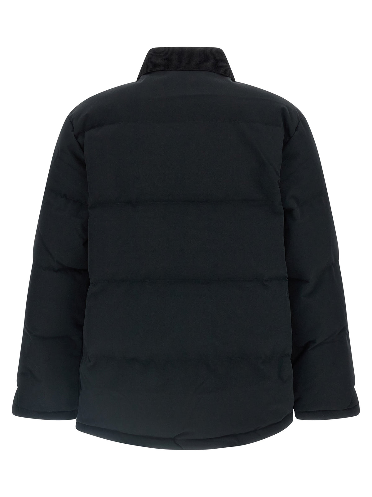Carhartt Wip Black Nylon Shell Jacket - Timeless Luxury Outerwear