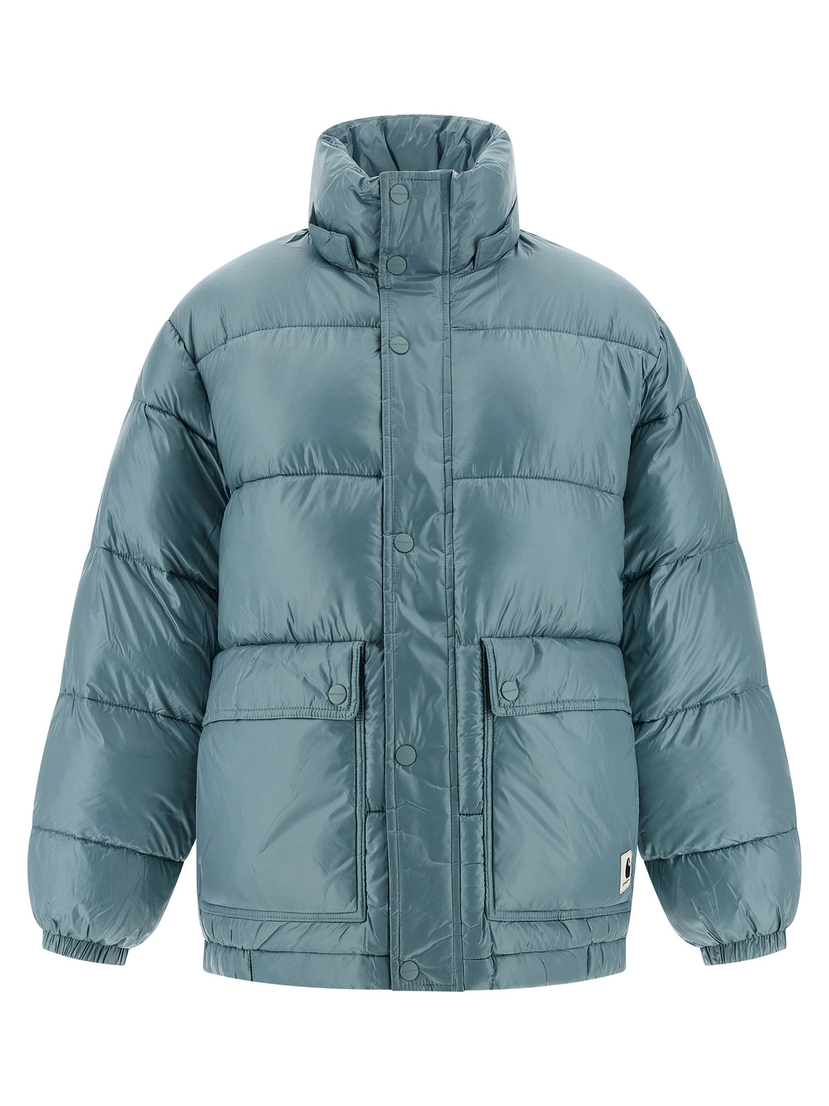 Carhartt WIP Benson Full-Length Jacket - Luxurious Winter Elegance