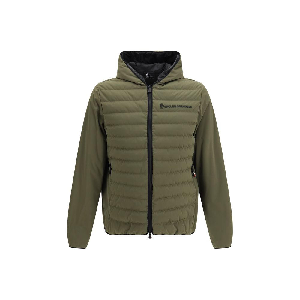 Moncler Grenoble Bicolor Sweatshirt - Elevate Your Luxury Wardrobe