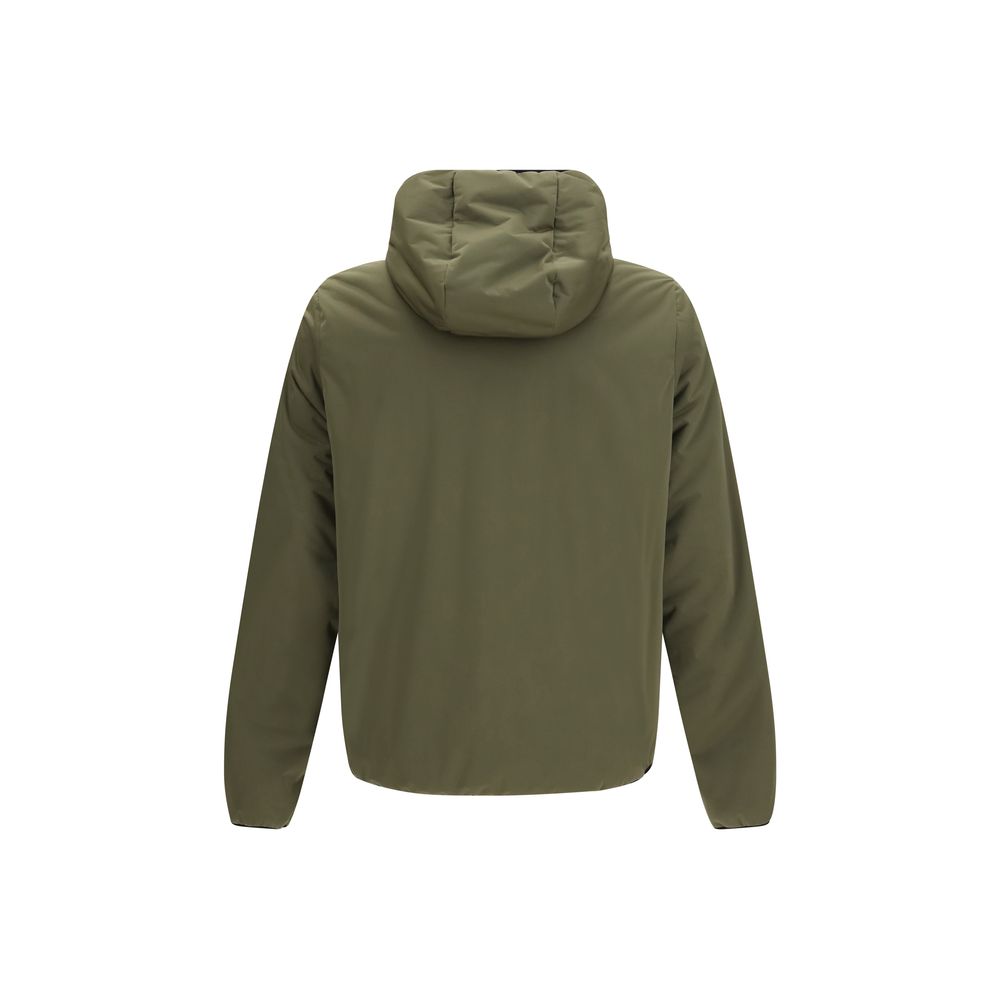 Moncler Grenoble Bicolor Sweatshirt - Elevate Your Wardrobe