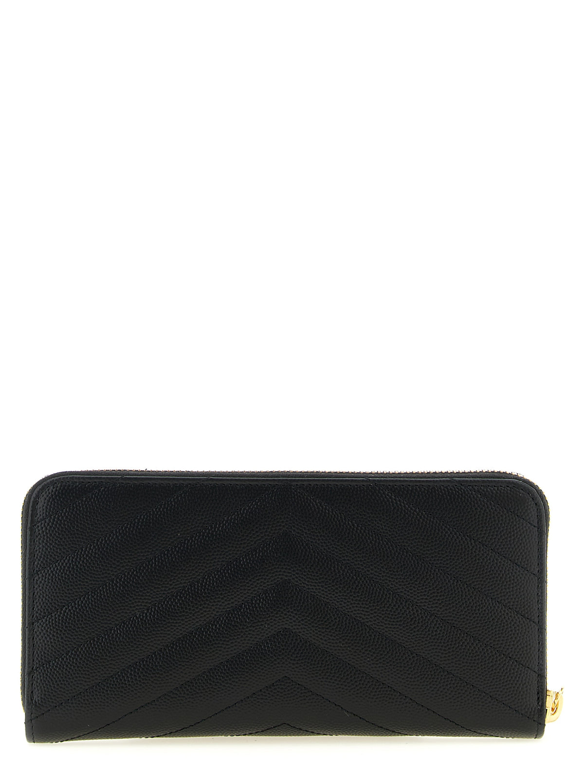Saint Laurent Monogramme Cardholder - Luxurious Calfskin Elegance