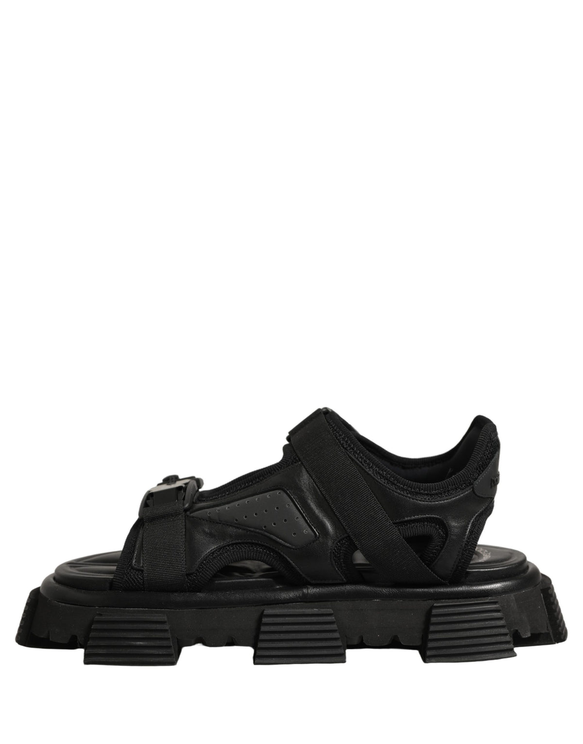 Dolce & Gabbana Chunky Sandals - Exquisite Italian Craftsmanship
