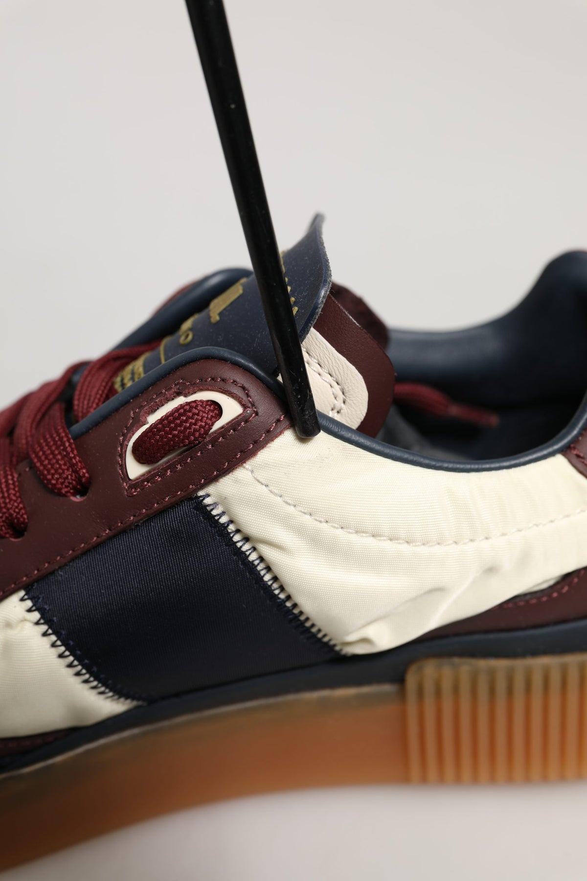 Dolce & Gabbana Miami Low Top Sneakers - Exquisite Multicolor Elegance