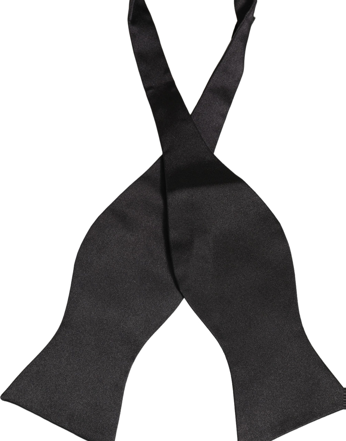 Dolce & Gabbana Silk Bow Tie - Timeless Elegance Redefined