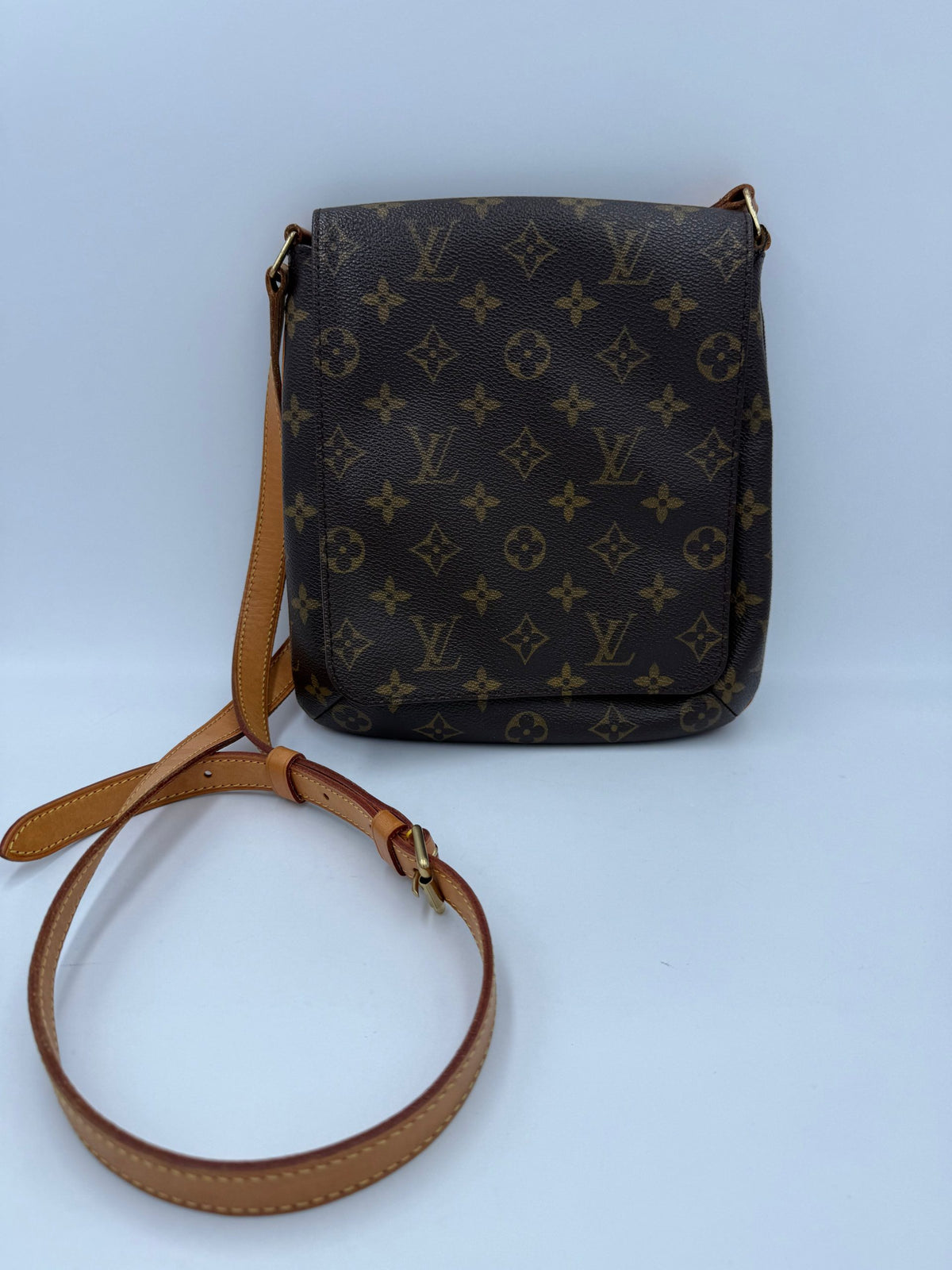Louis Vuitton Musette Monogram Handbag - Timeless Luxury Investment