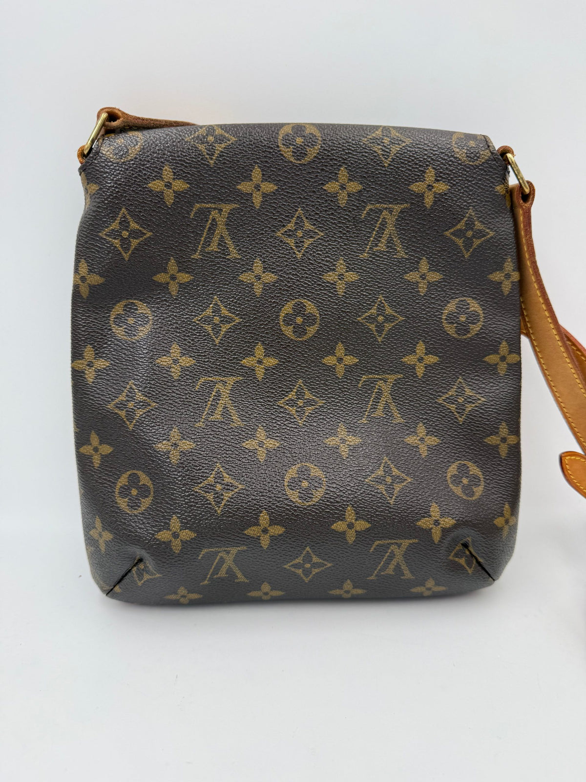 Louis Vuitton Musette Monogram Handbag - Timeless Luxury Investment