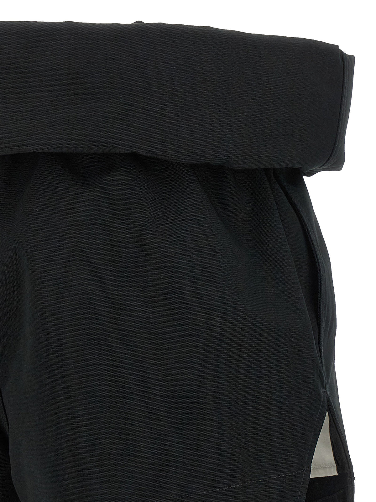 Rick Owens Crater Bermuda Shorts - Elevate Your Style