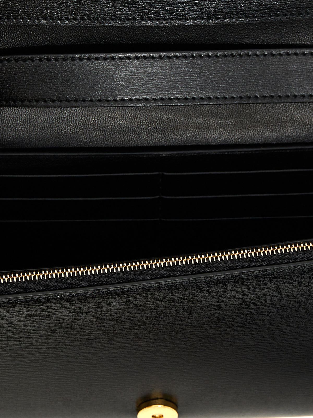 Indulge in the Jil Sander Black Leather Crossbody Bag, a masterpiece of Italian craftsmanship that elevates your style with its minimalistic elegance and luxurious allure.
