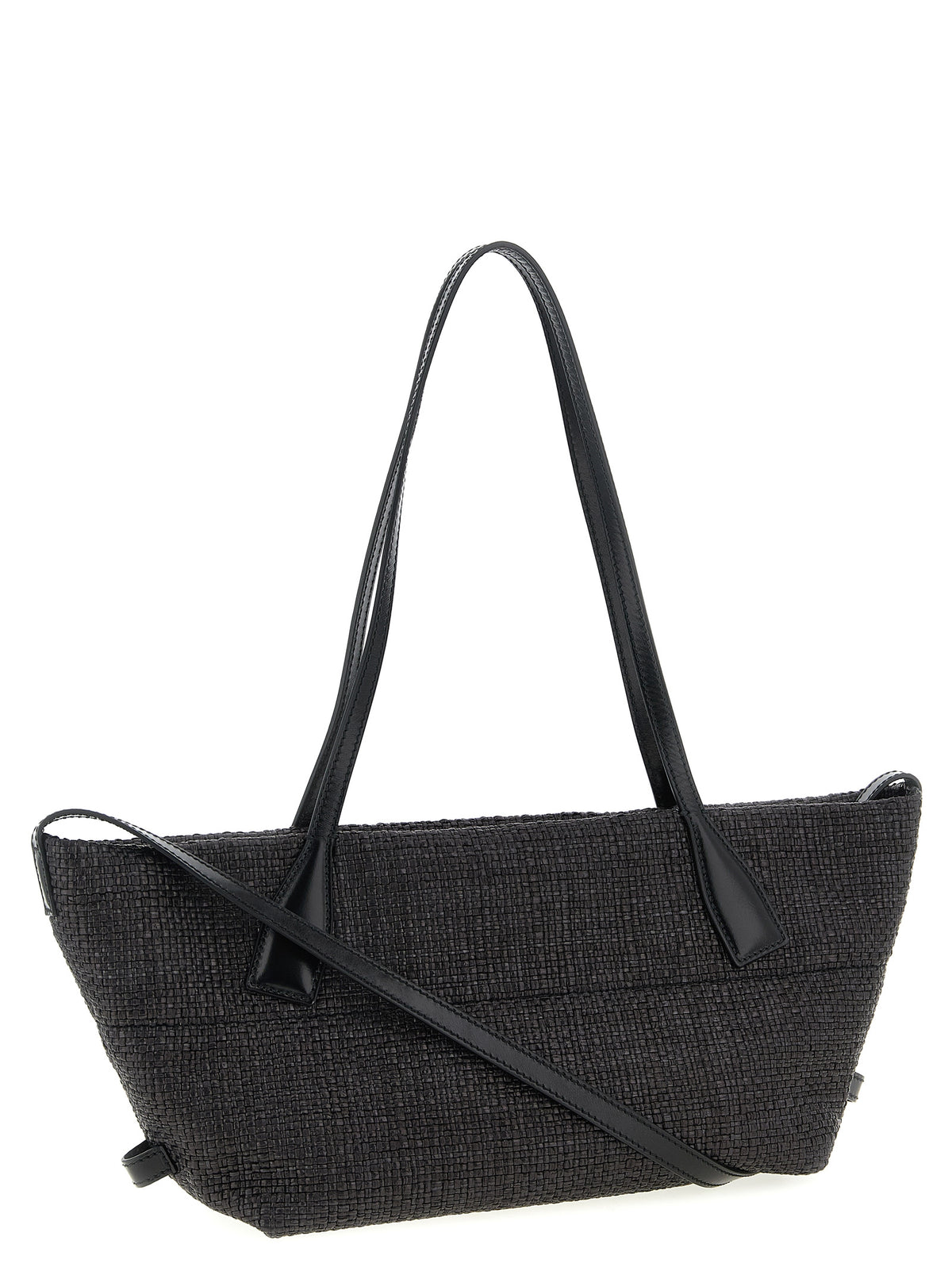 Discover the Balmain Black Polyamide Tote Bag, a luxurious blend of style and convenience, crafted for the discerning trendsetter seeking timeless elegance.