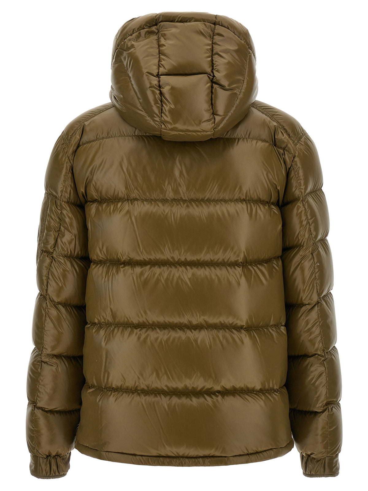 Elevate your winter wardrobe with the Herno Bicolor Polyamide Full-Length Jacket, a masterpiece of design and comfort, crafted for those who embrace luxury and style.