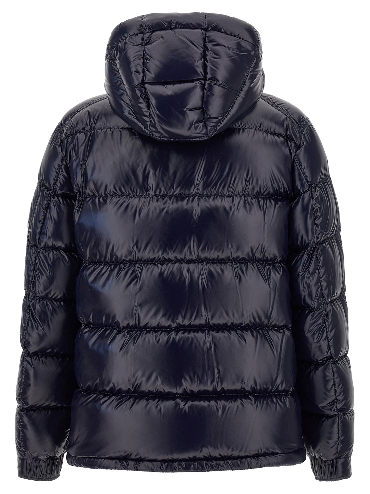 Elevate your cold-weather wardrobe with Herno's Blue Polyamide Full-Length Jacket, a masterful blend of urban sophistication and warmth, crafted for the discerning connoisseur.