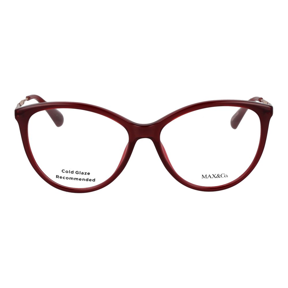 Indulge in the exquisite allure of Max & Co's Burgundy Stainless Steel Glasses, where timeless craftsmanship meets modern elegance, perfect for the discerning individual.