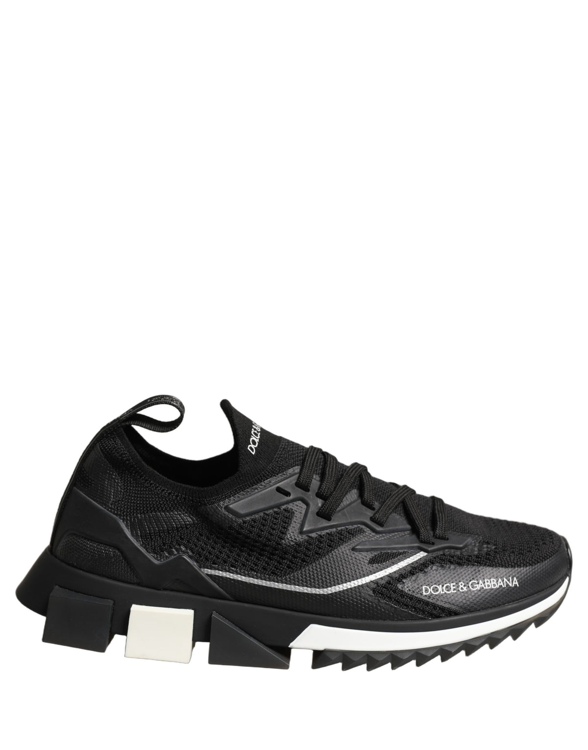 Dolce & Gabbana Sorrento Low Top Sneakers - Timeless Luxury