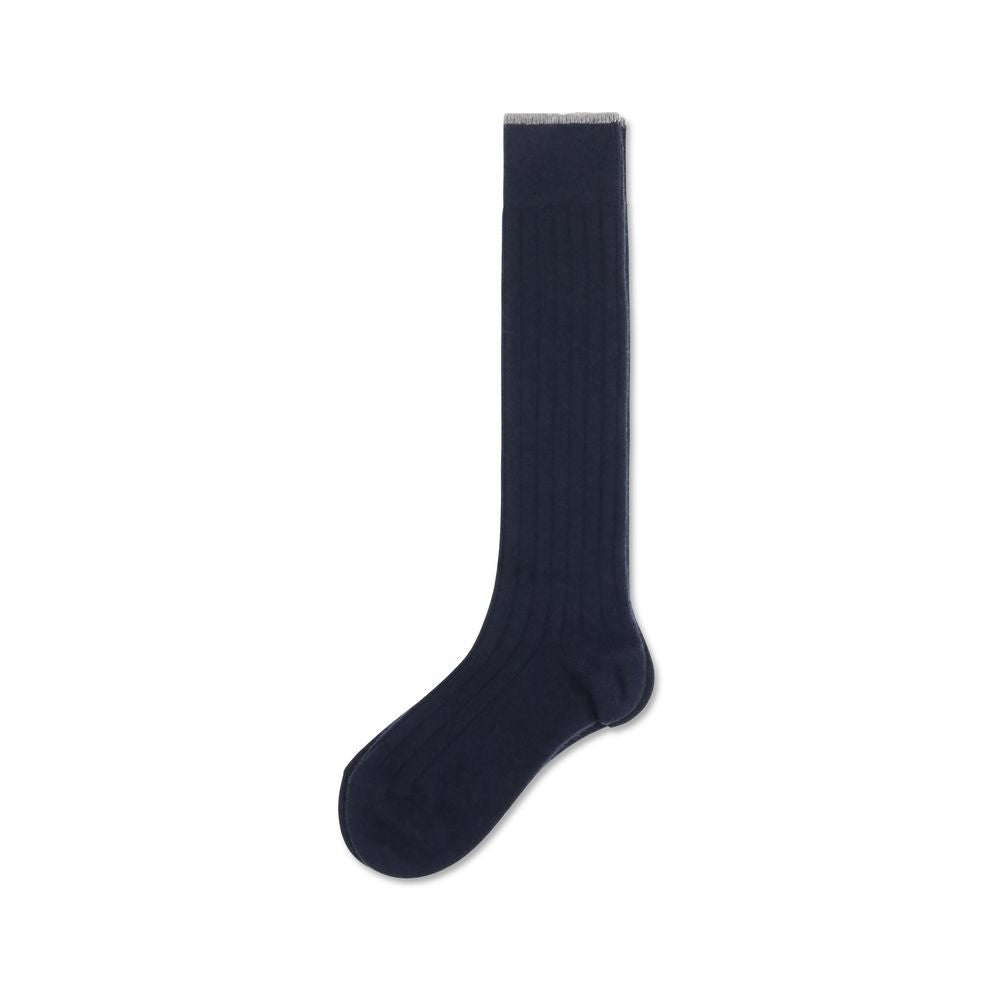 Brunello Cucinelli Cashmere Socks - Elevate Your Luxe Style