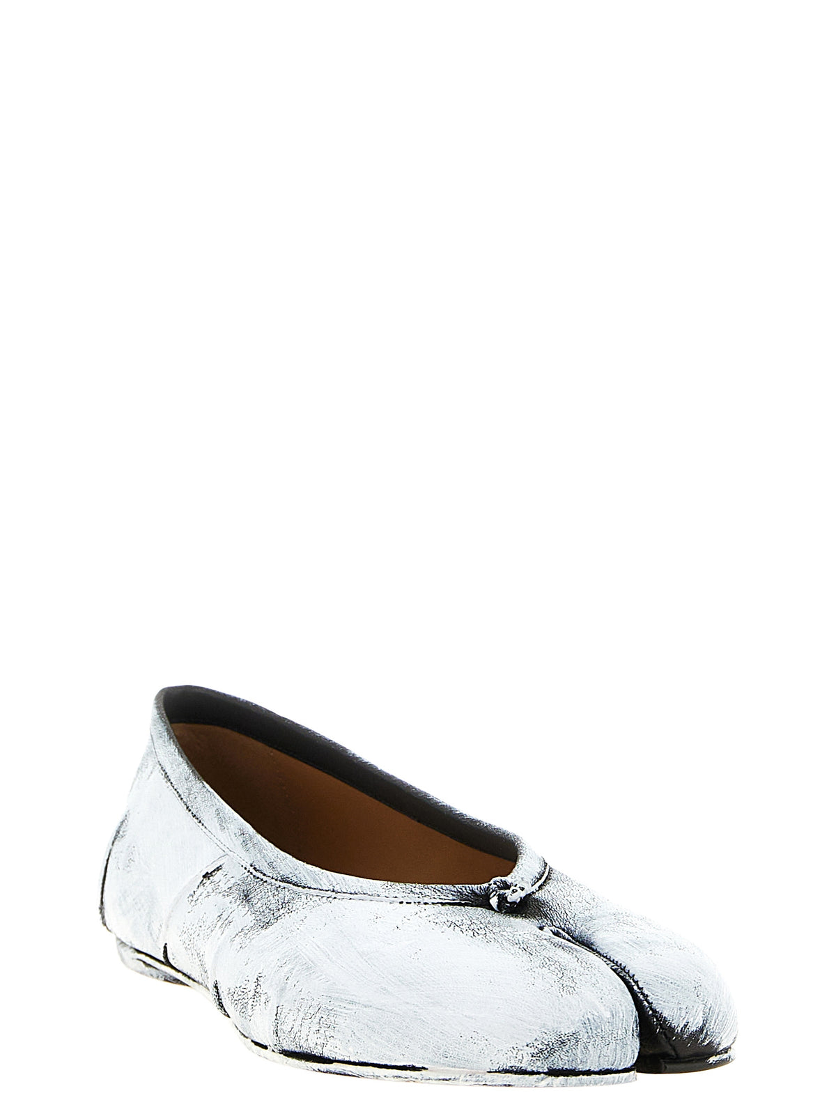 Maison Margiela Tabi New Ballet Flats - Iconic Luxury Footwear