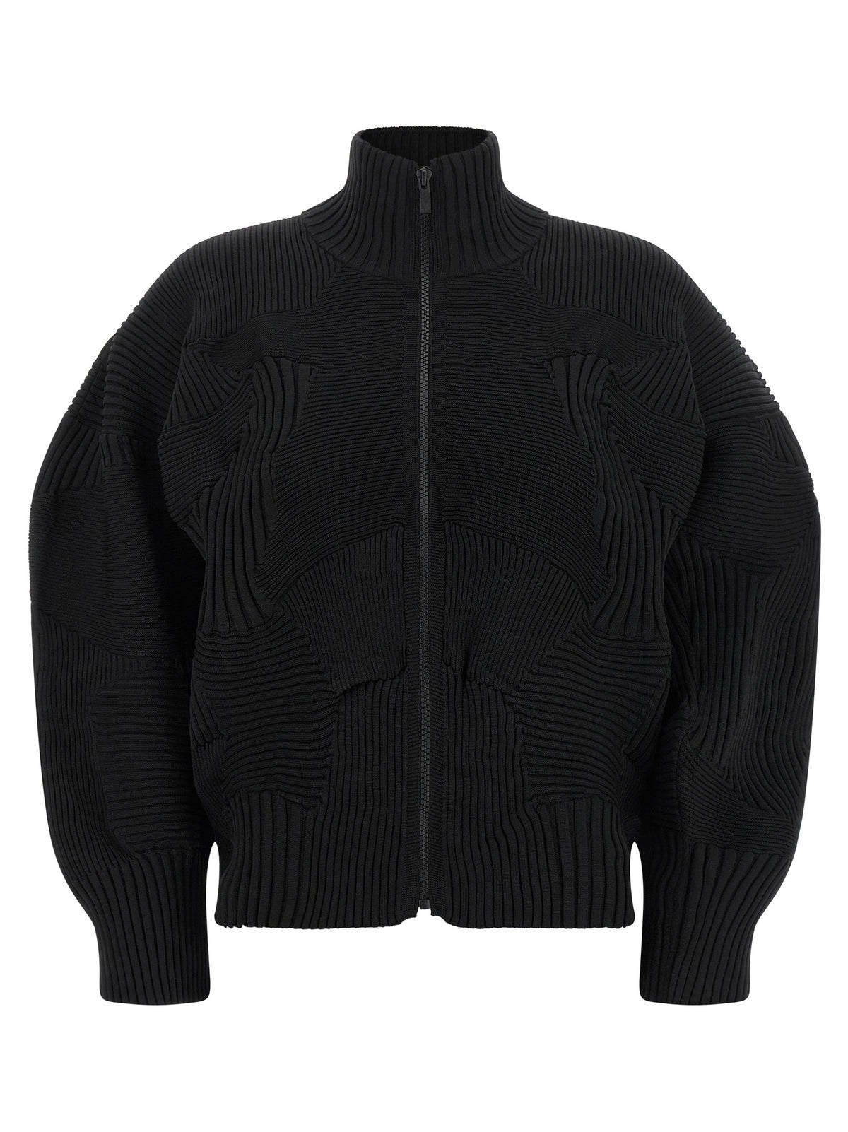 Issey Miyake Kone Kone Jacket - Avant-Garde Luxury Fashion