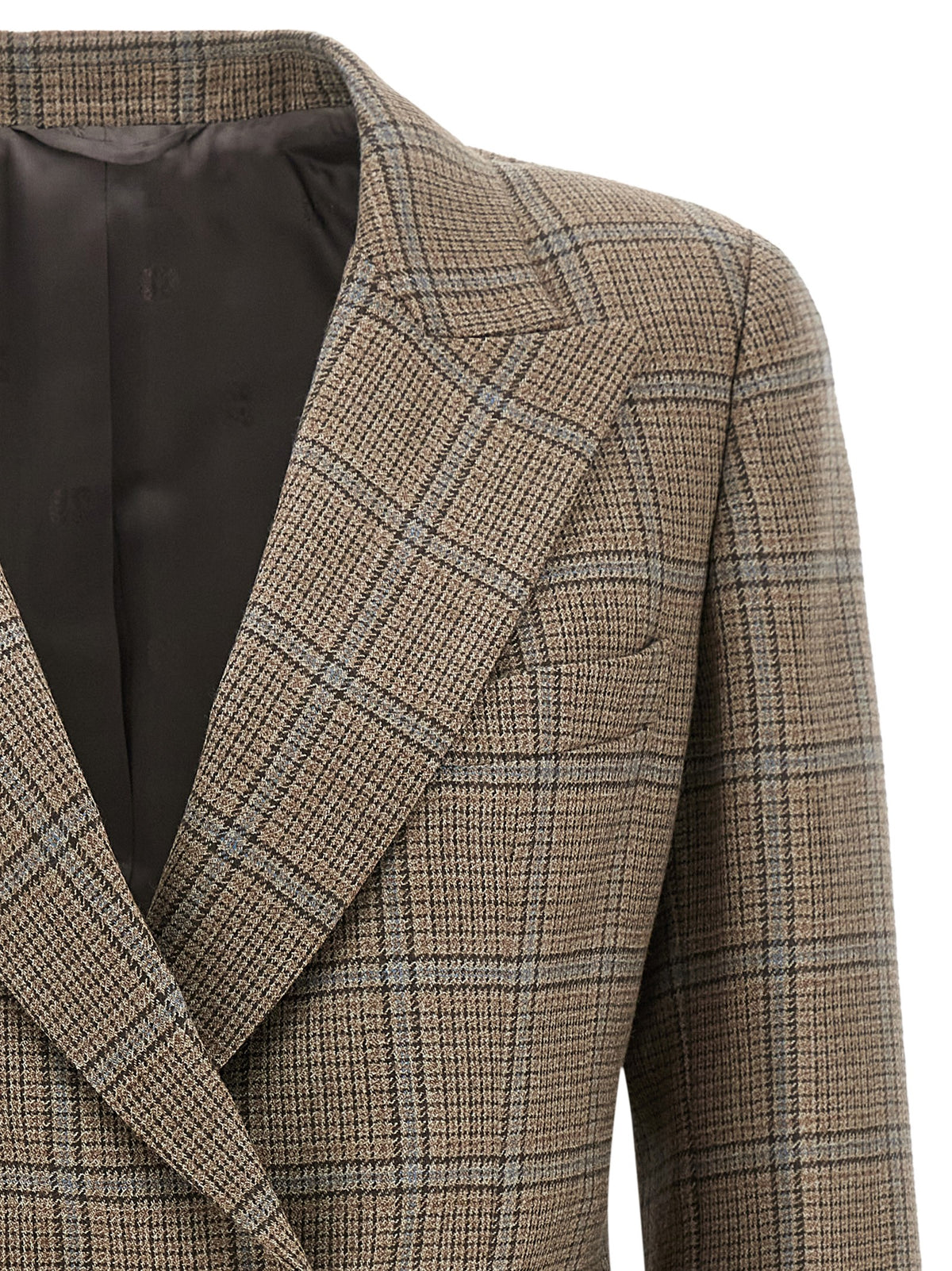 Blazé Milano Everynight Blazer - Timeless Virgin Wool Elegance