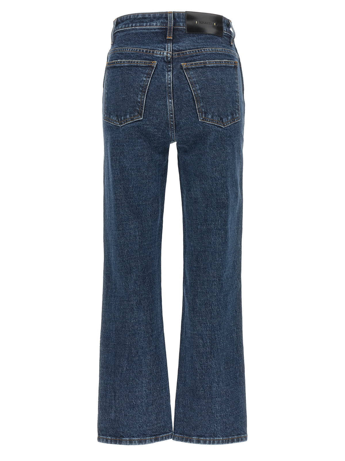 Khaite Abigail Flared Jeans - Elevate Your Luxurious Wardrobe