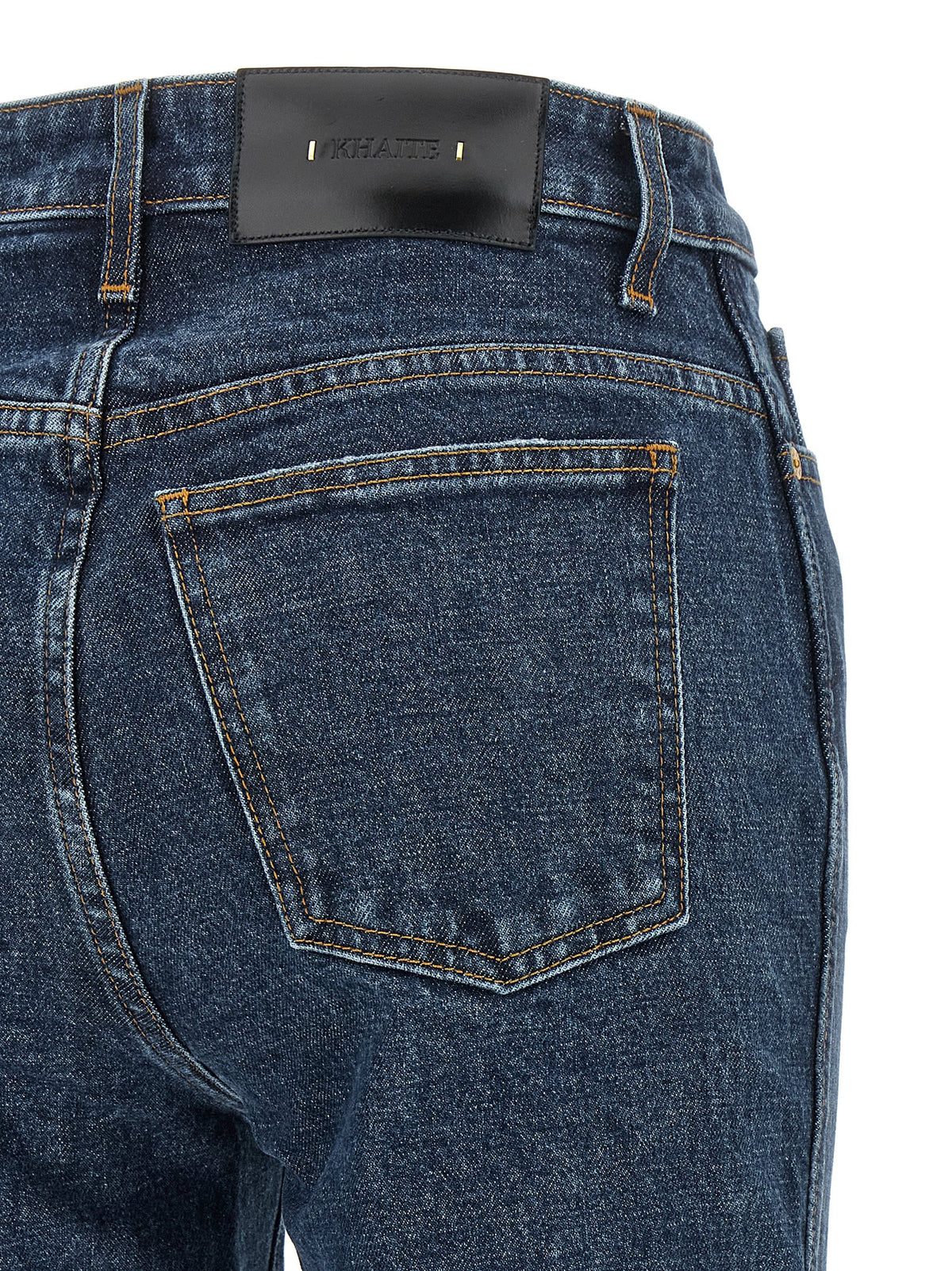 Khaite Flared Jeans - Elevate Your Style with Timeless Luxury