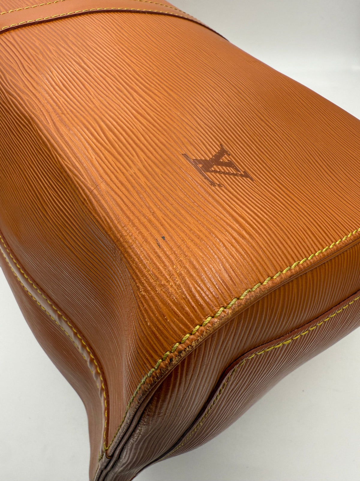 Louis Vuitton Multicolor Leather Handbag - Timeless Luxury Investment