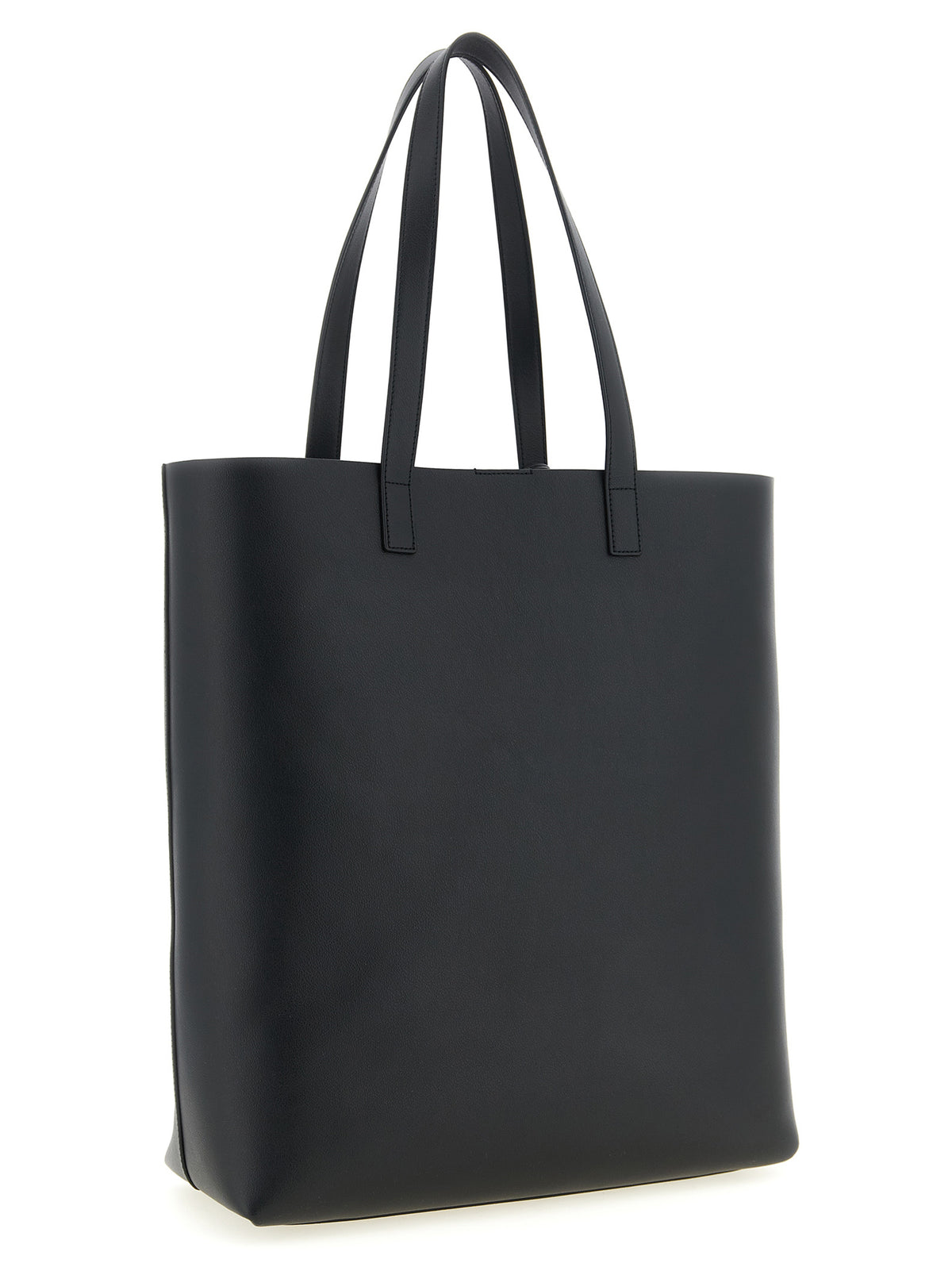 Saint Laurent Black Calfskin Tote Bag - Timeless Luxury Redefined