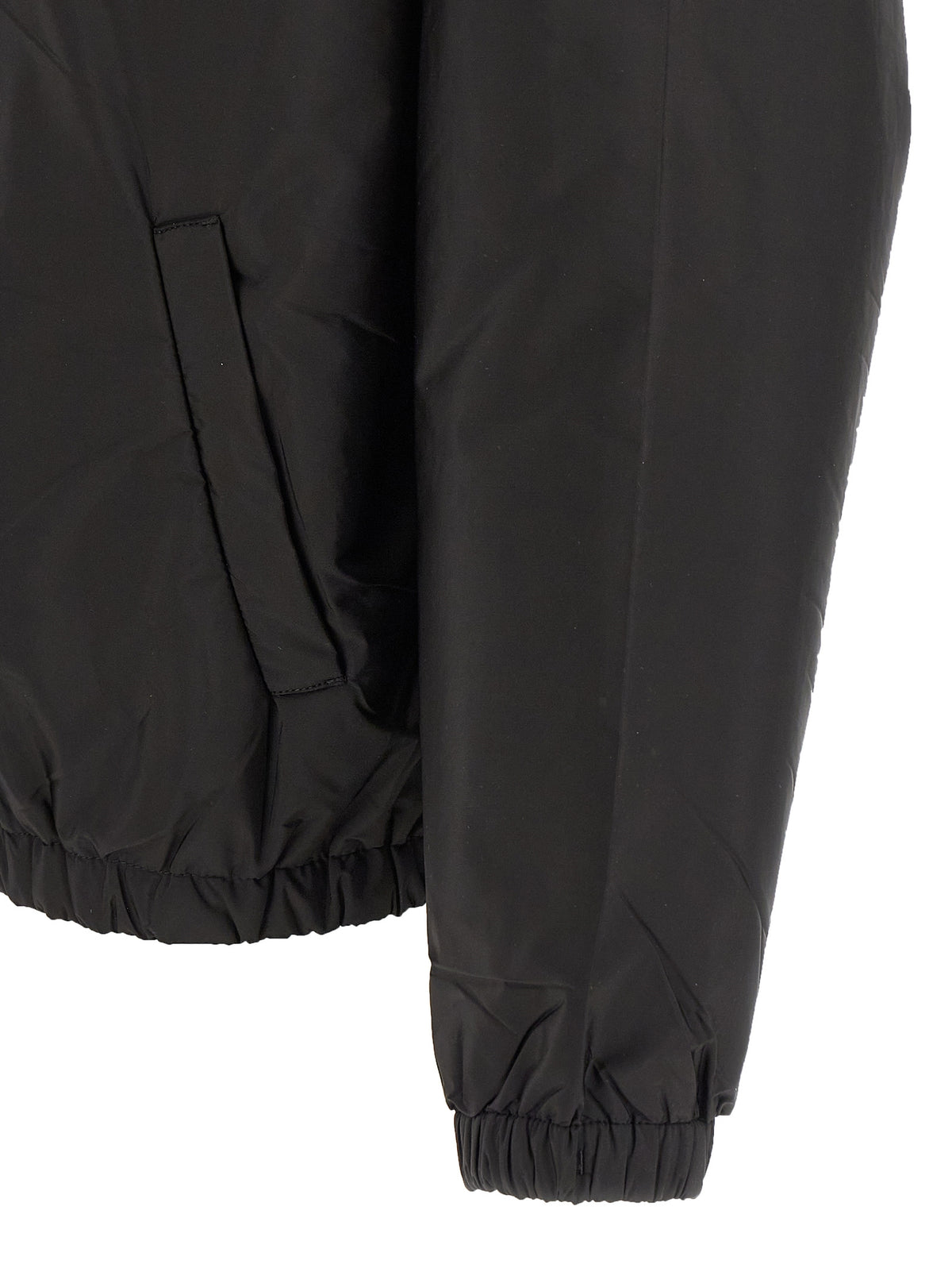 Prada Re-Nylon Full-Length Jacket - Elevate Your Outerwear Style