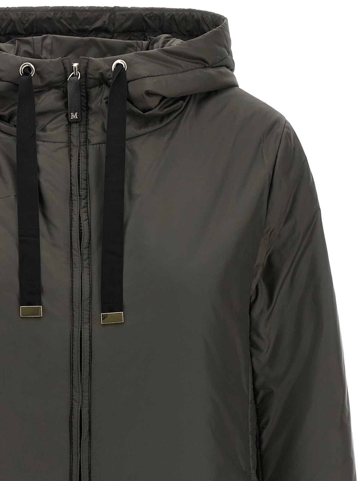 Max Mara Bicolor Polyester Jacket - Elevate Your Luxe Wardrobe