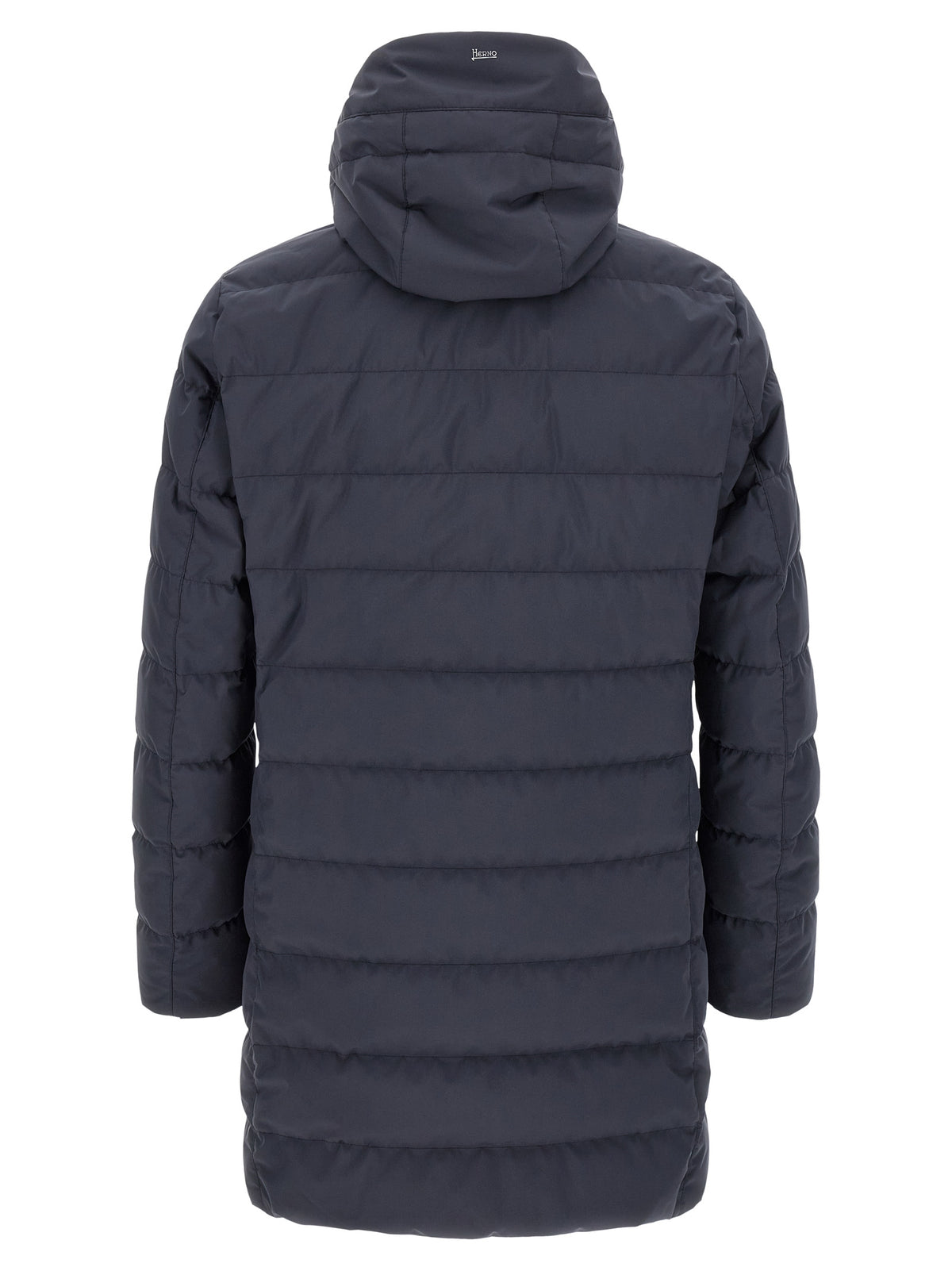 Herno Full-Length Down Jacket - Elevate Your Luxury Wardrobe