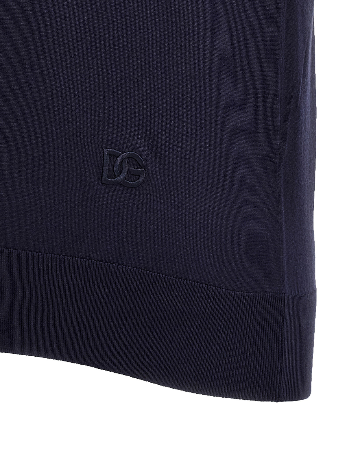 Indulge in the elegance of the Dolce & Gabbana Blue Silk Cardigan, a luxurious blend of sophistication and style, perfect for those who command presence.