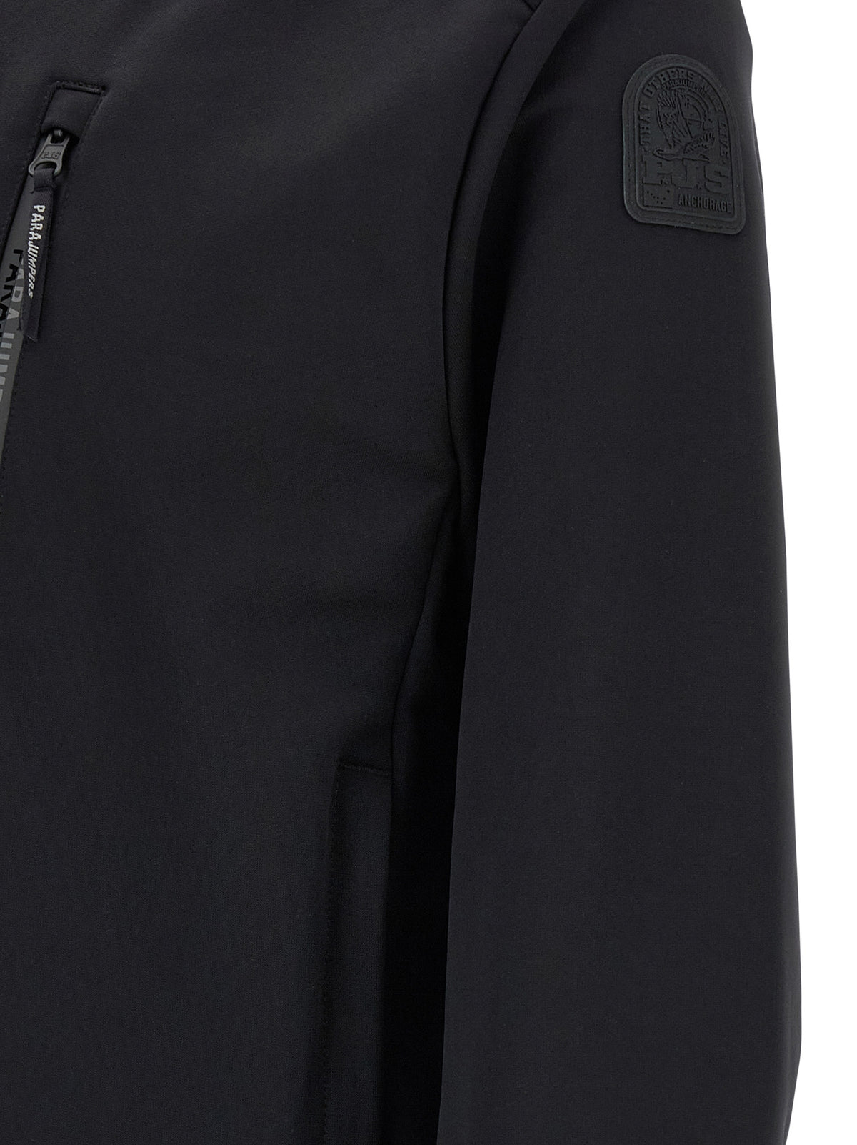 Elevate your wardrobe with the Parajumpers McKay sweatshirt, crafted from premium French cotton terry, embodying effortless luxury and timeless sophistication.