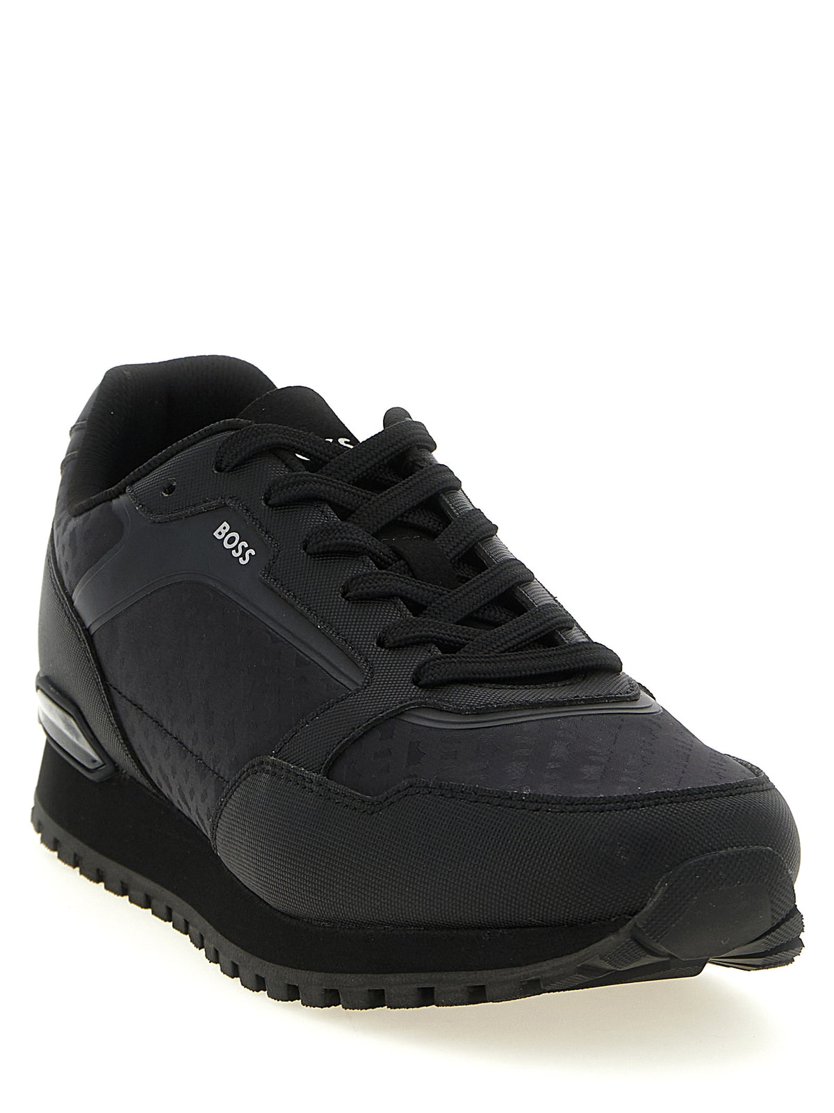 Hugo Boss Parkour Sneakers - Elevate Your Style with Luxury