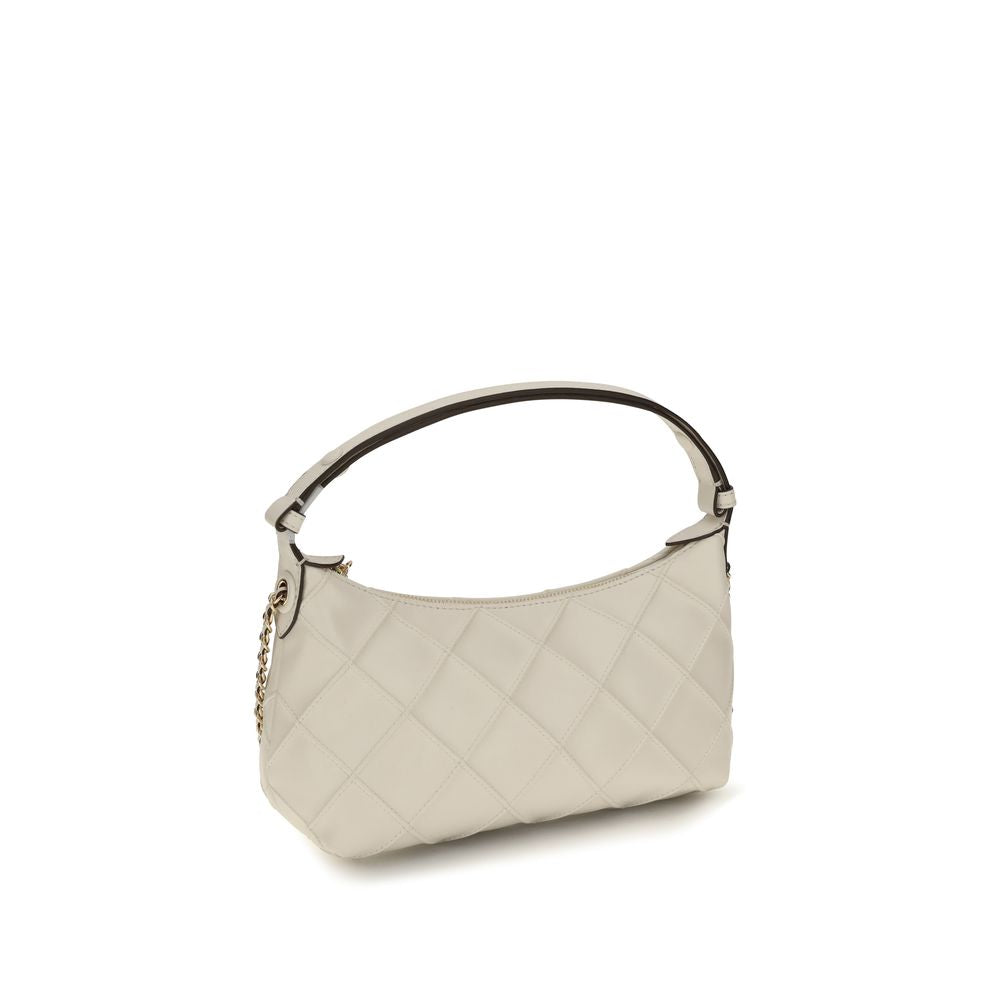 Tory Burch Bos Taurus Handbag - Timeless Elegance in Beige