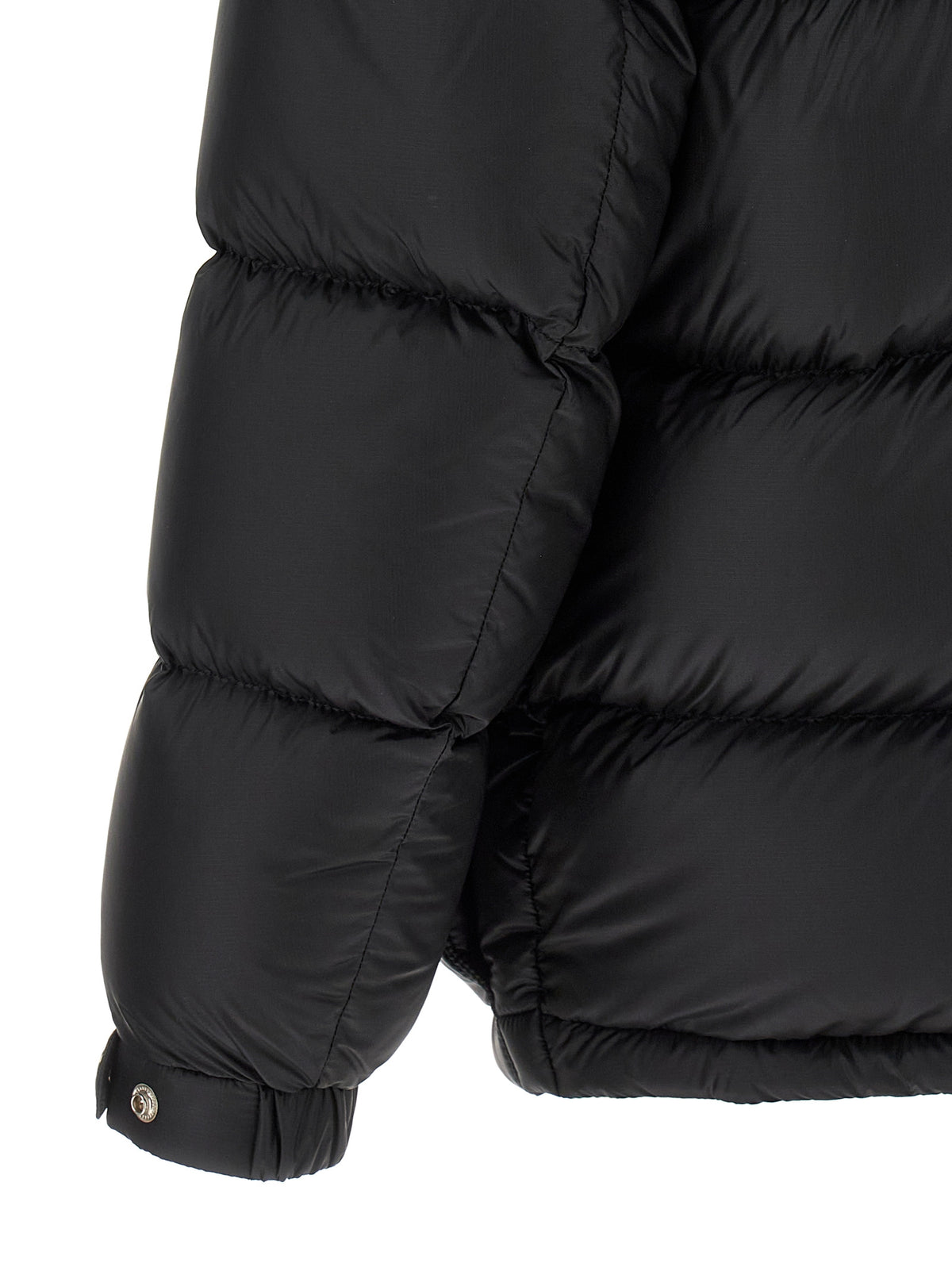 Elevate your outerwear collection with the Moncler ‘Orelith’ down jacket, crafted from premium polyamide for unmatched warmth and sophistication, embodying timeless luxury.