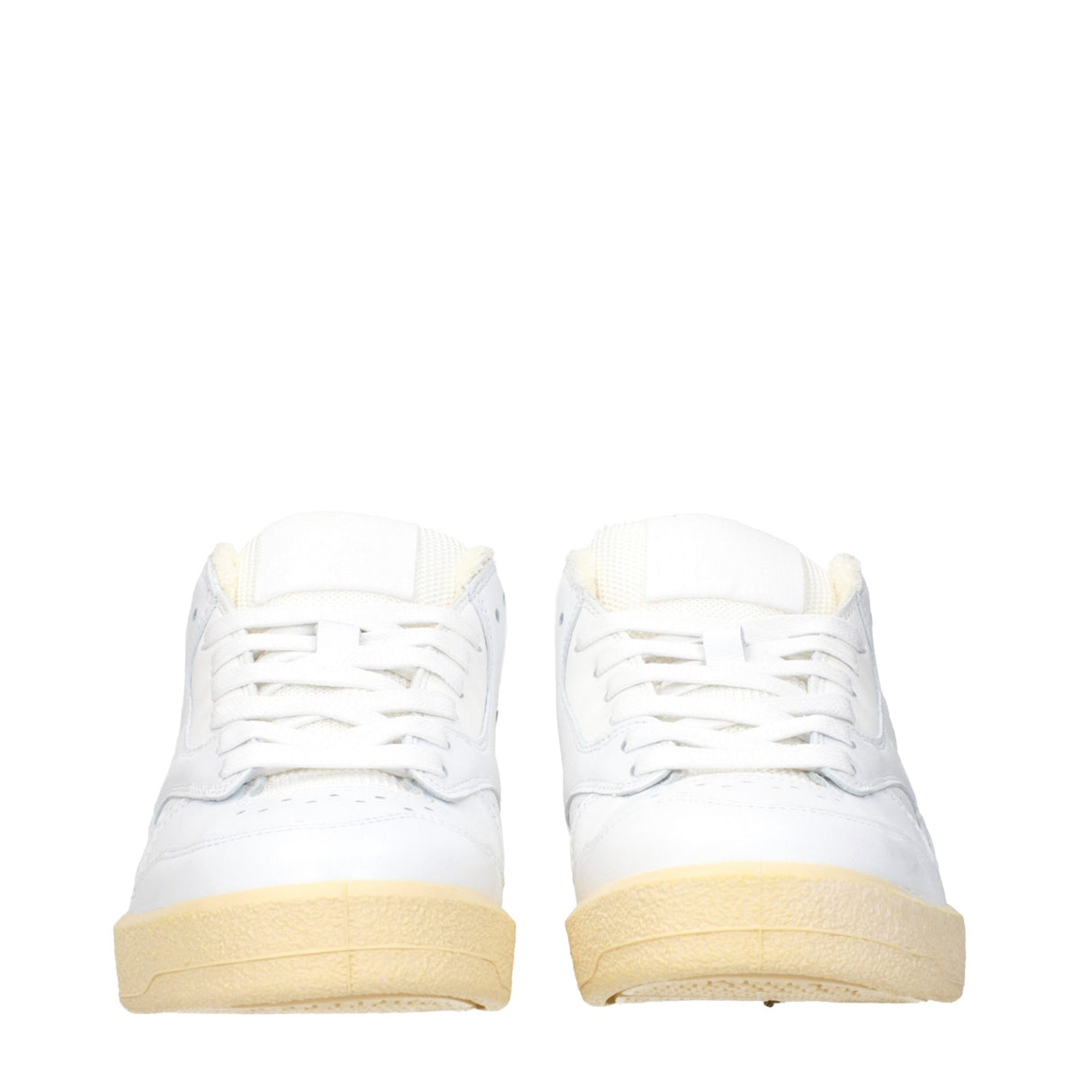 Discover the Jil Sander White Leather Low Top Sneakers, where exquisite craftsmanship meets timeless elegance, perfect for the discerning fashion connoisseur.