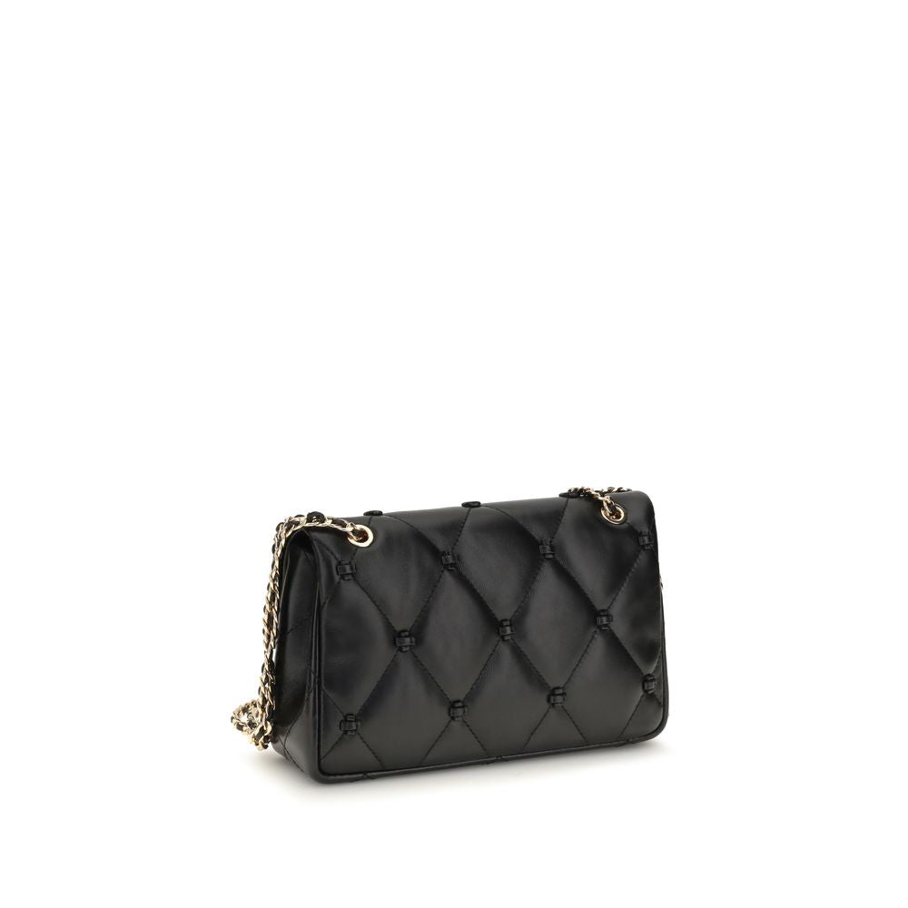 Tory Burch Bunny Knot Shoulder Bag - Exquisite Napa Leather Luxury