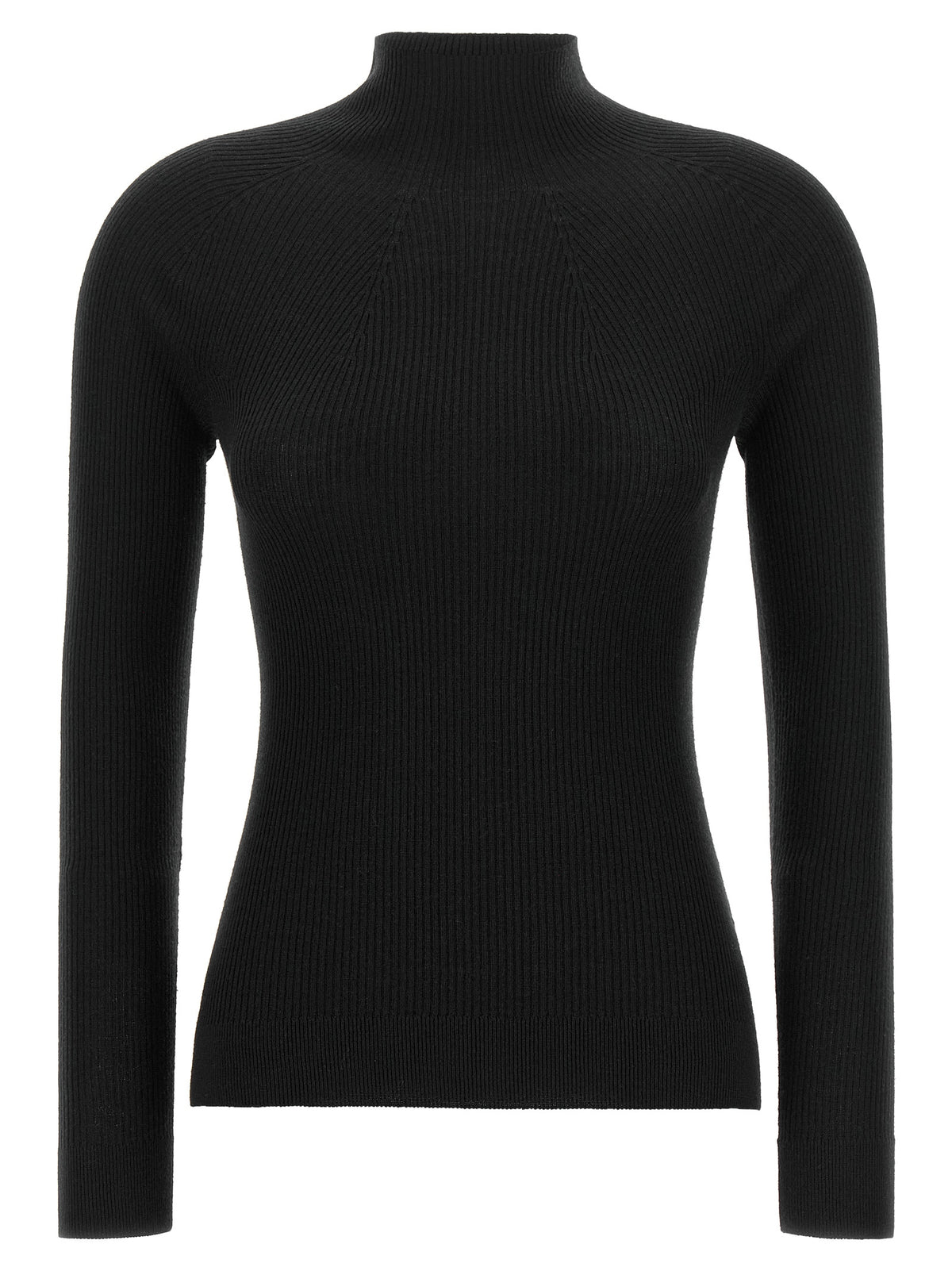 Peserico Blue Virgin Wool Cardigan - Timeless Elegance Redefined
