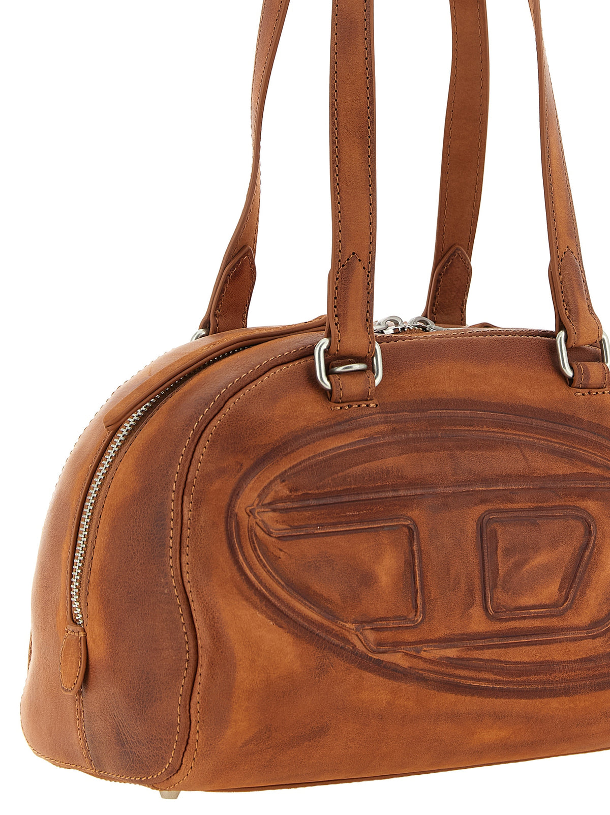 Diesel 1DR Dome Soft Shoulder Bag - Urban Chic Luxury