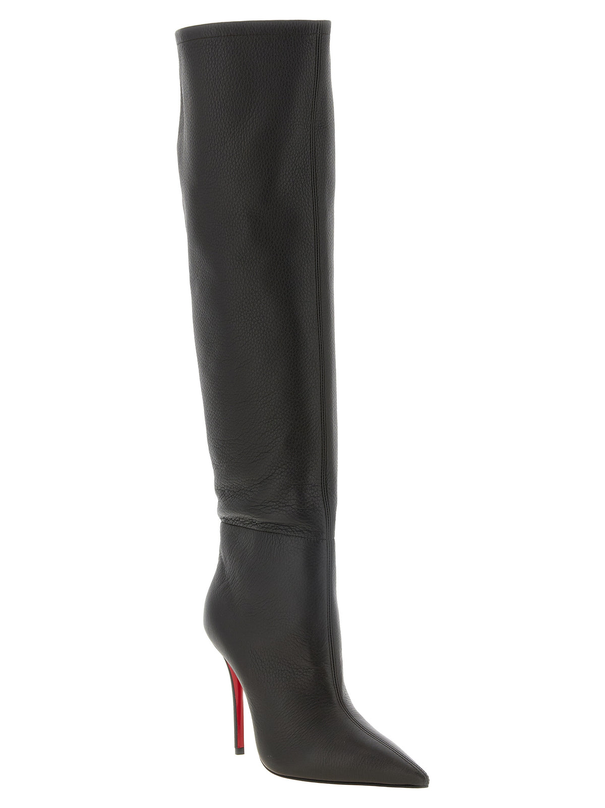 Christian Louboutin Zependris Over The Knee Boot - Timeless Luxury