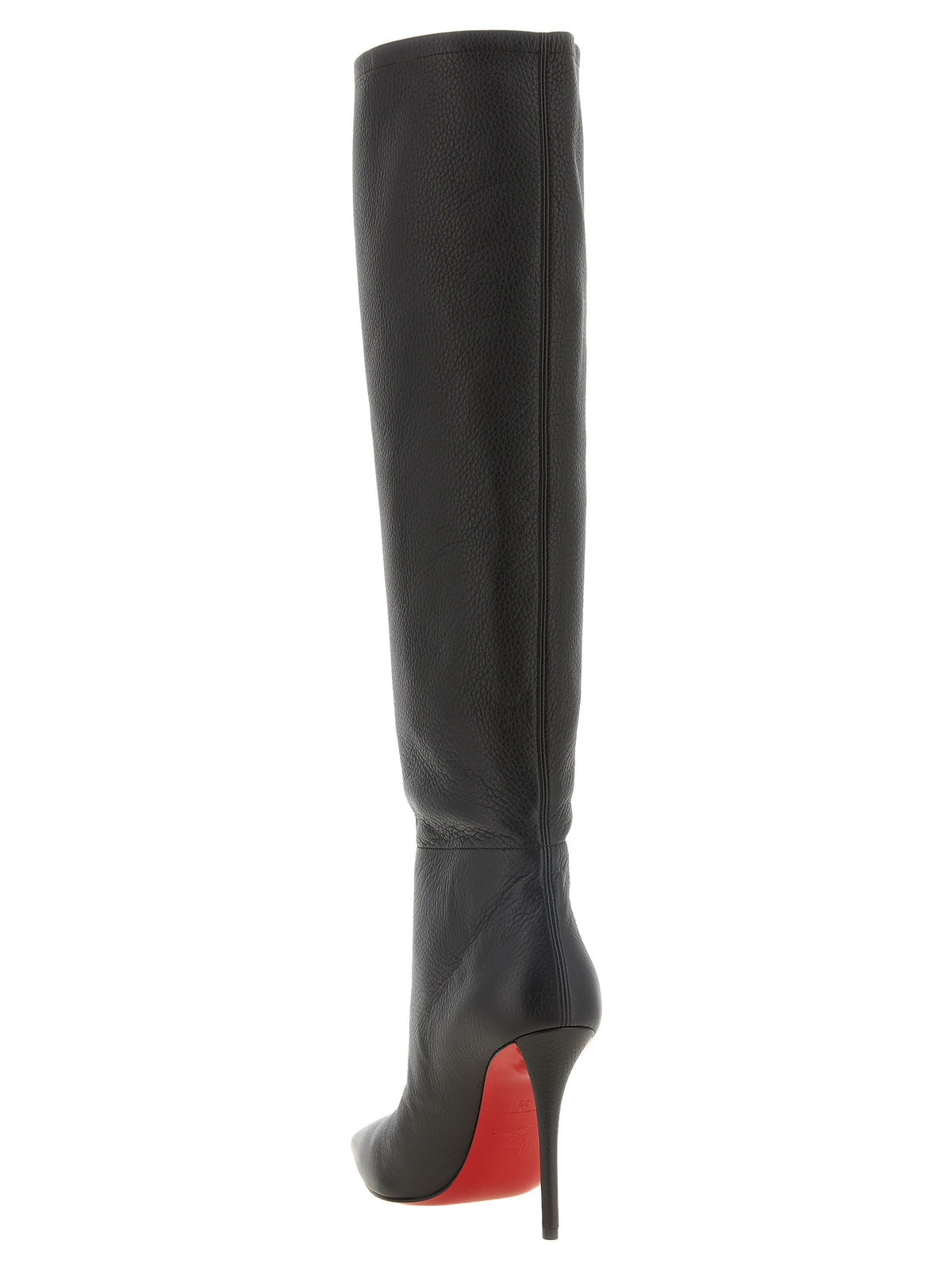 Christian Louboutin Zependris Over The Knee Boot - Timeless Luxury