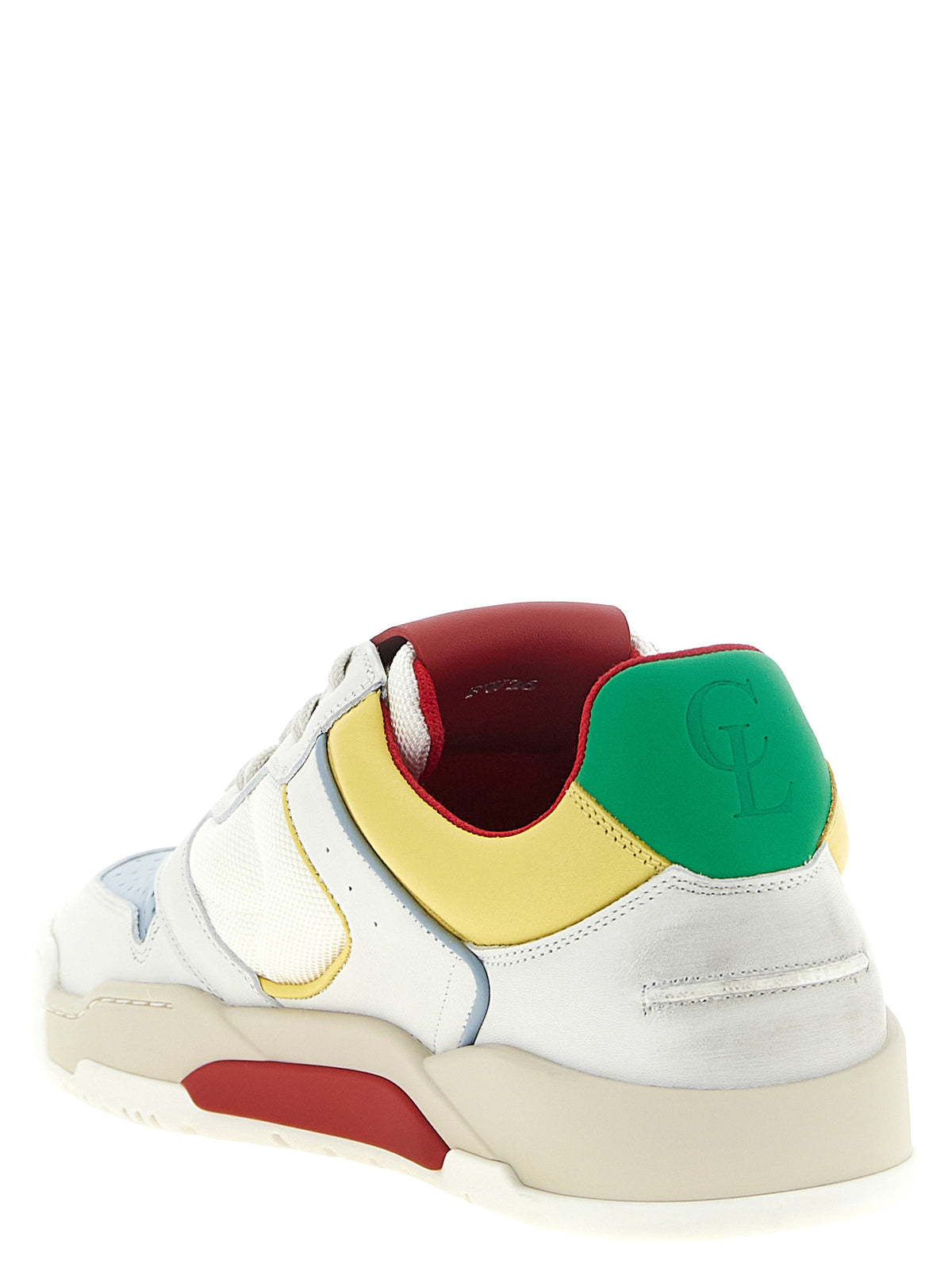 Christian Louboutin Multicolor Sneakers - Luxury Athletic Style