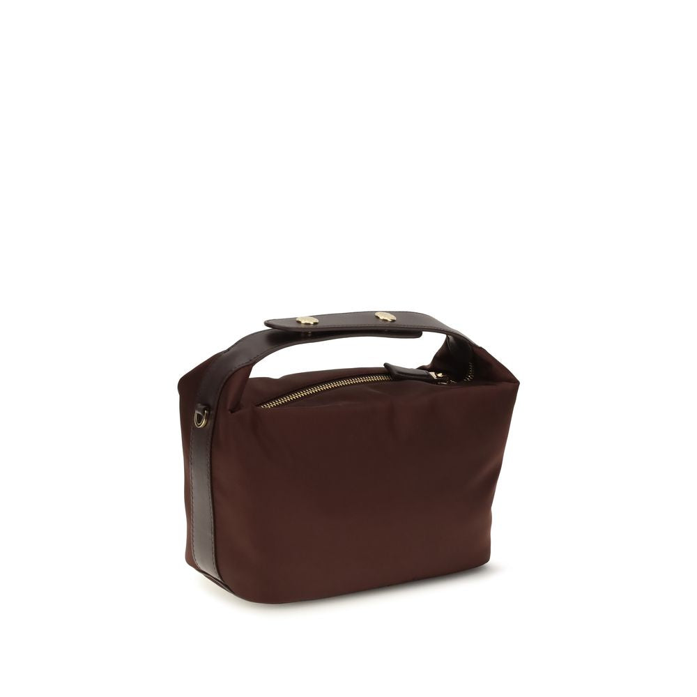 Prada Chérie Mini Handbag - Luxurious Recycled Polyamide Elegance