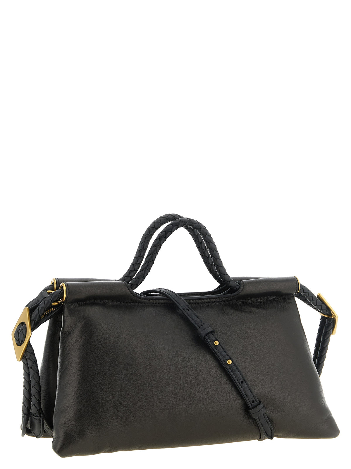 Isabel Marant Pipa Handbag - Luxurious Lamb Leather Elegance