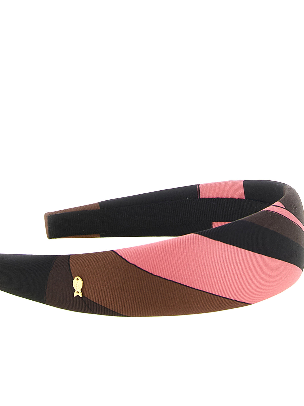 Emilio Pucci Multicolor Silk Headband - Timeless Luxury Accessory