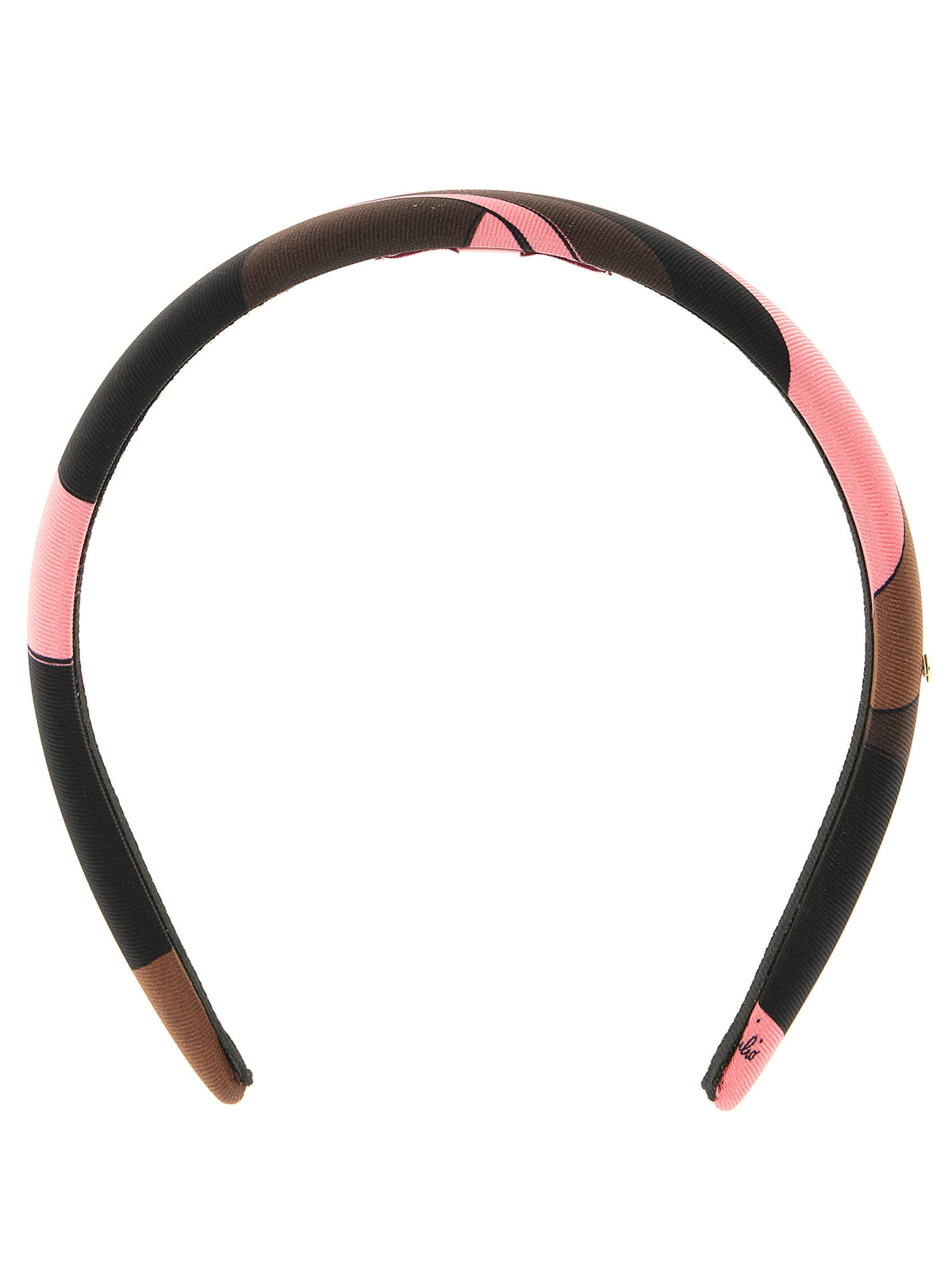 Emilio Pucci Silk Headband - Timeless Luxury for the Discerning