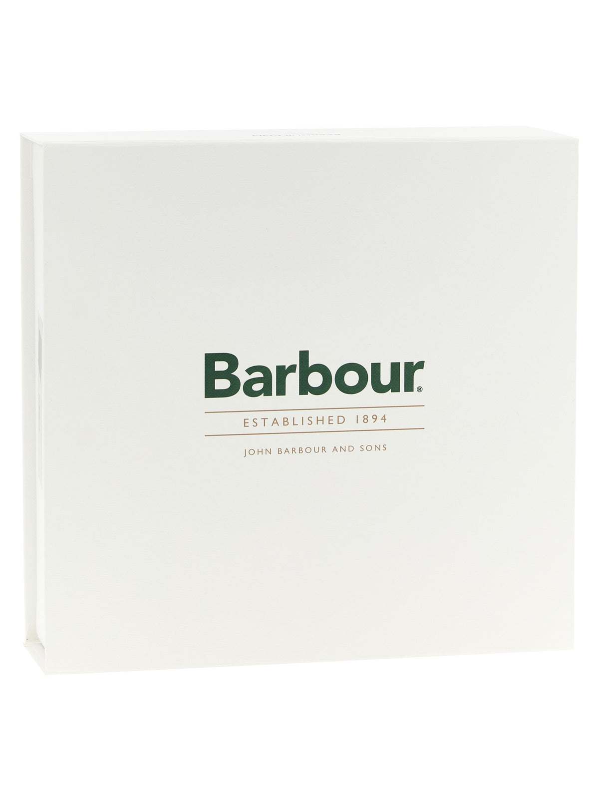 Barbour Multicolor Beanie and Scarf Set for Luxe Comfort