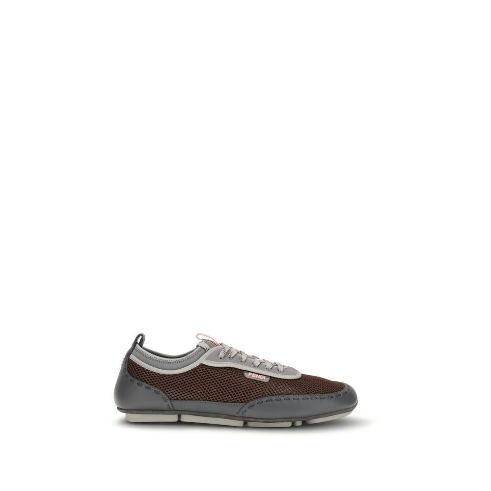 Fendi Multicolor Athletic Sneakers: Elevate Your Luxe Style