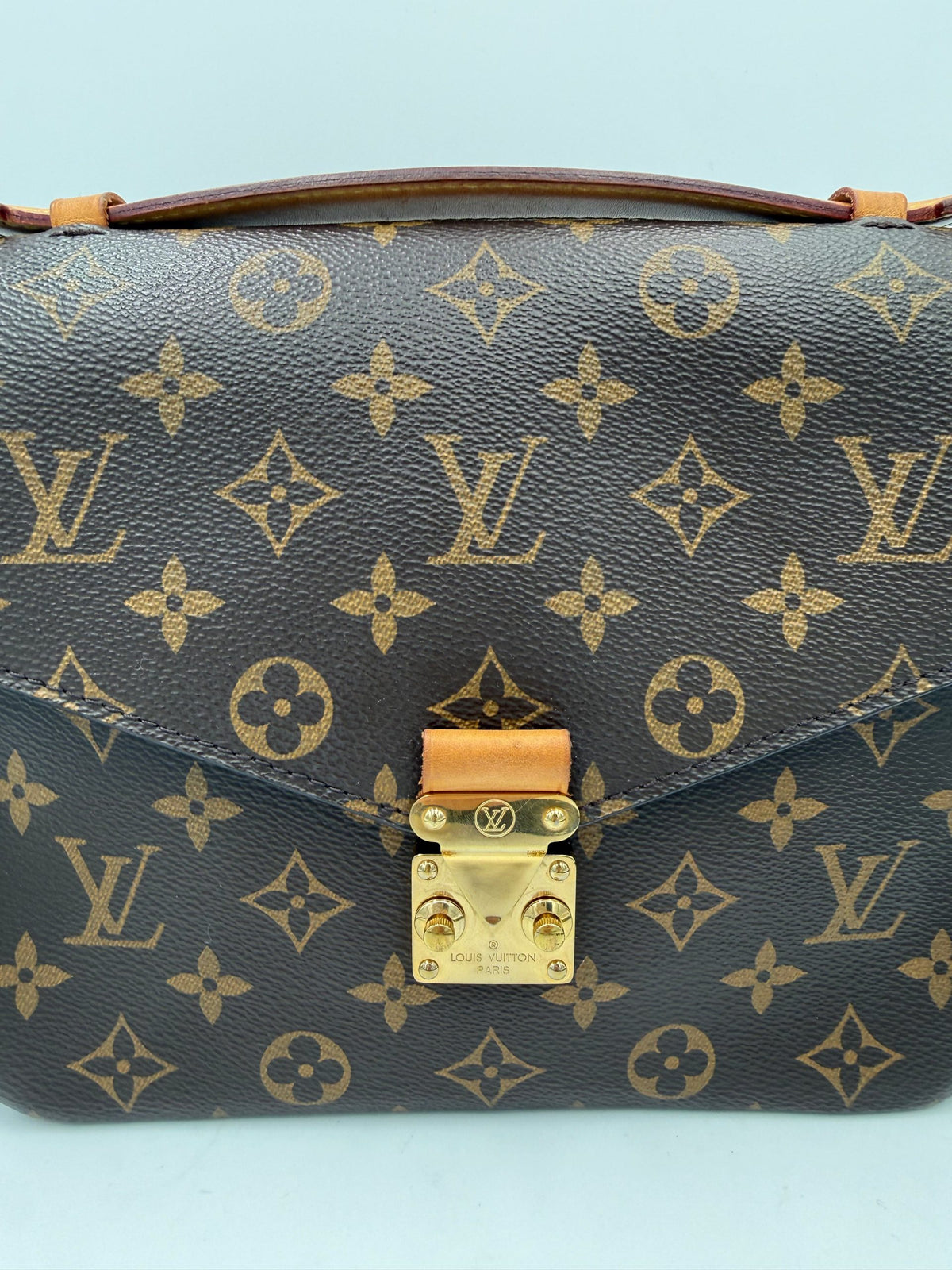 Louis Vuitton METIS Monogram Bag - Timeless Luxury Investment