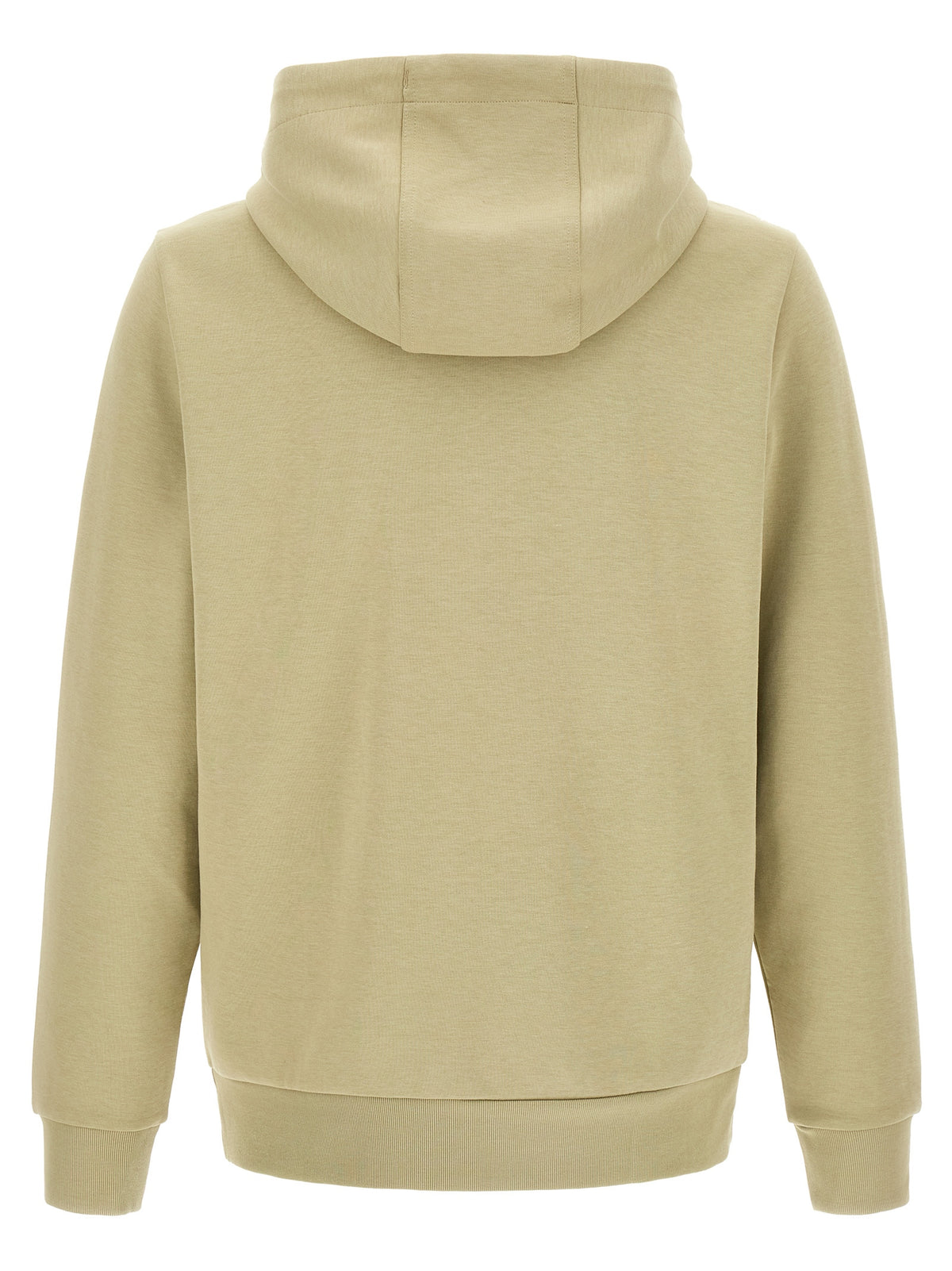 Hugo Boss Bicolor Cotton Sweatshirt - Elevate Your Luxury Wardrobe