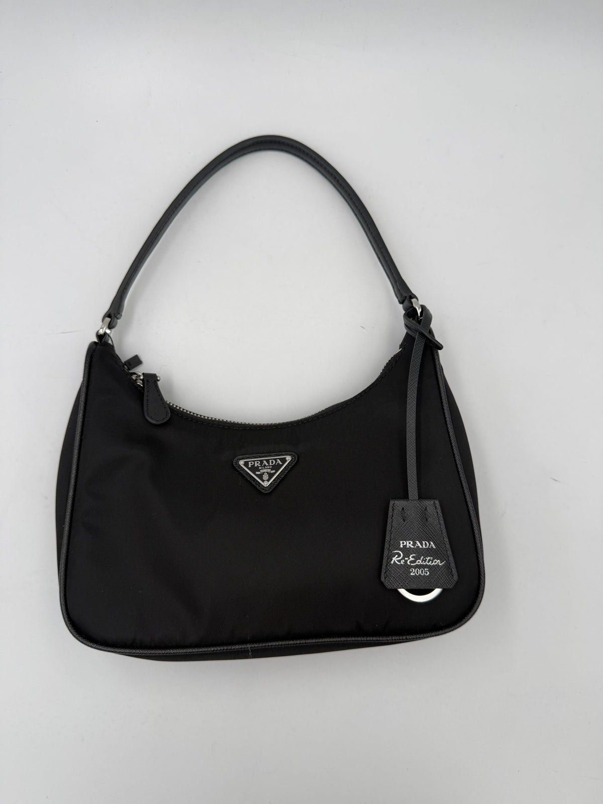 Prada Re-Edition 2005 Handbag in Luxurious Re-Nylon